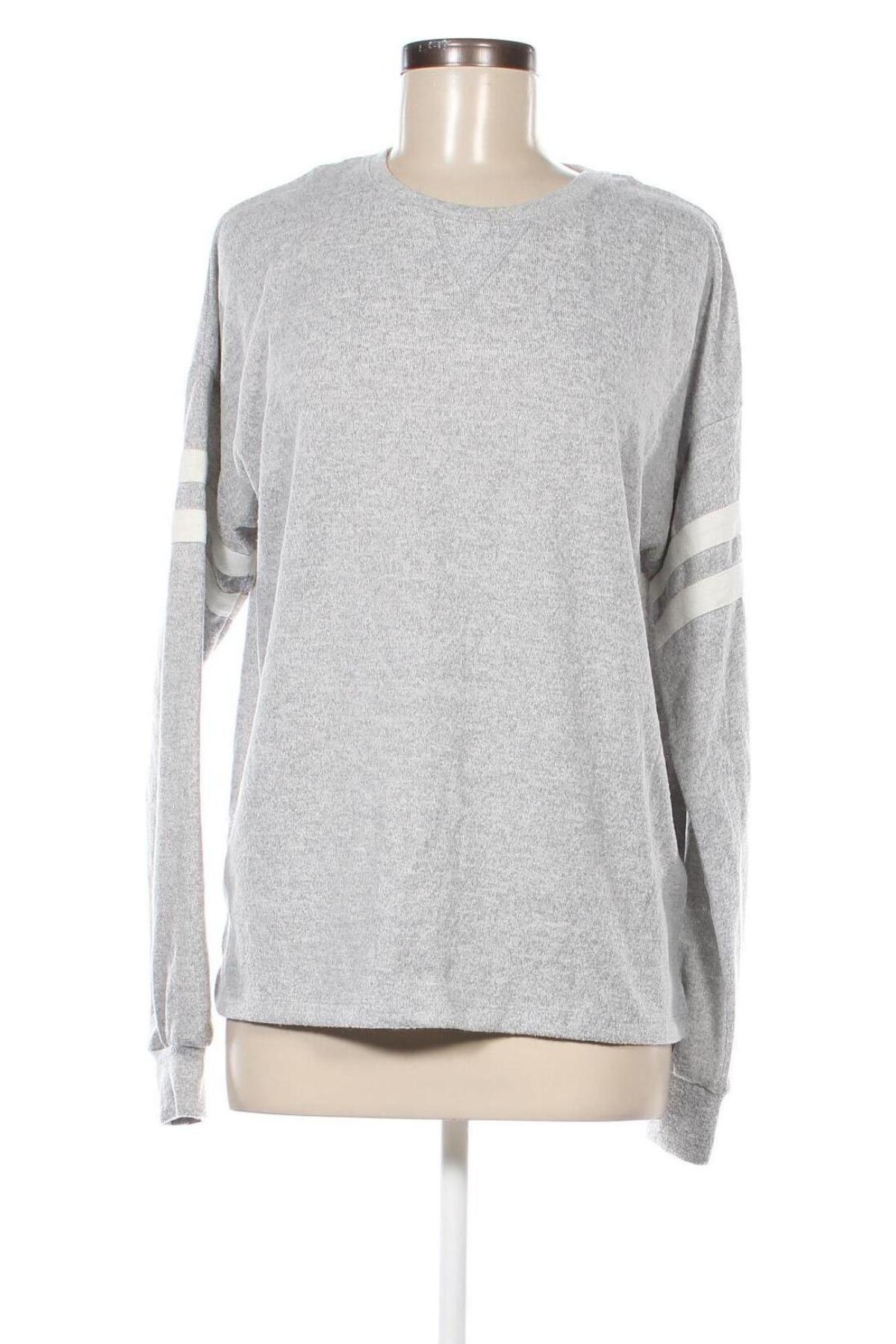 Damen Shirt Ardene, Größe L, Farbe Grau, Preis € 2,64