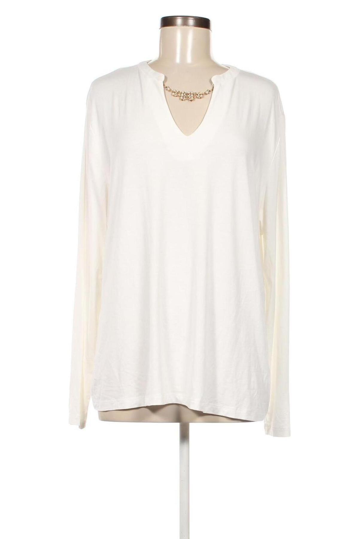 Дамска блуза Ashley Brooke, Размер XXL, Цвят Бял, Цена 9,38 лв.