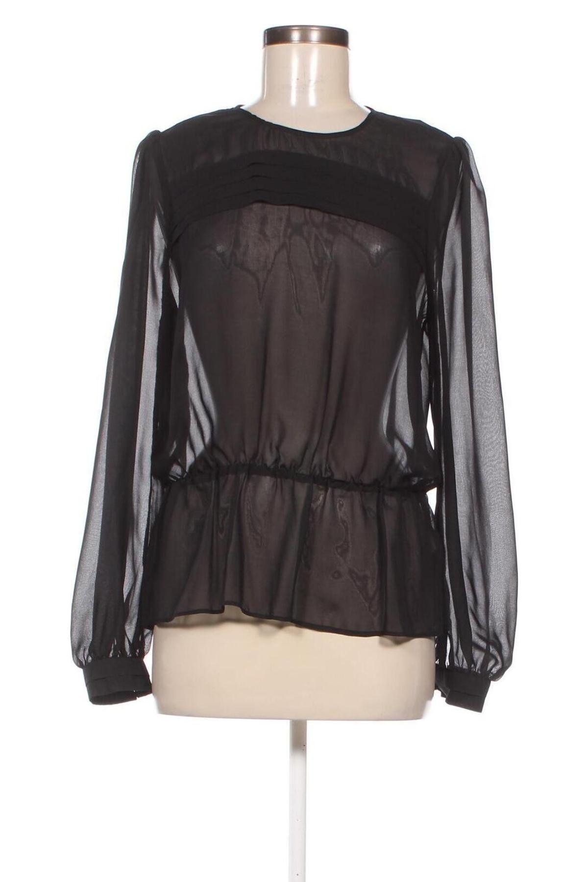 Γυναικεία μπλούζα Atmosphere, Μέγεθος M, Χρώμα Μαύρο, Τιμή 3,40 €