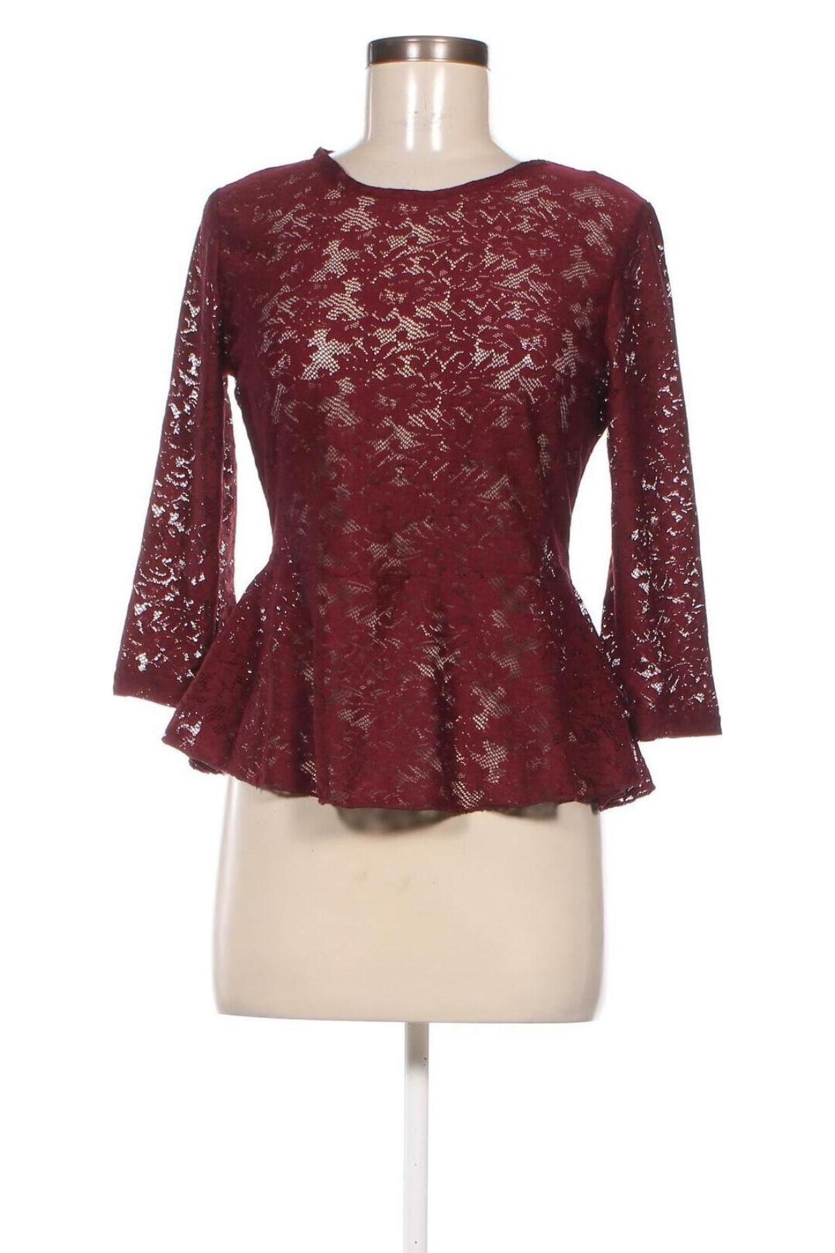 Γυναικεία μπλούζα Atmosphere, Μέγεθος M, Χρώμα Κόκκινο, Τιμή 5,25 €