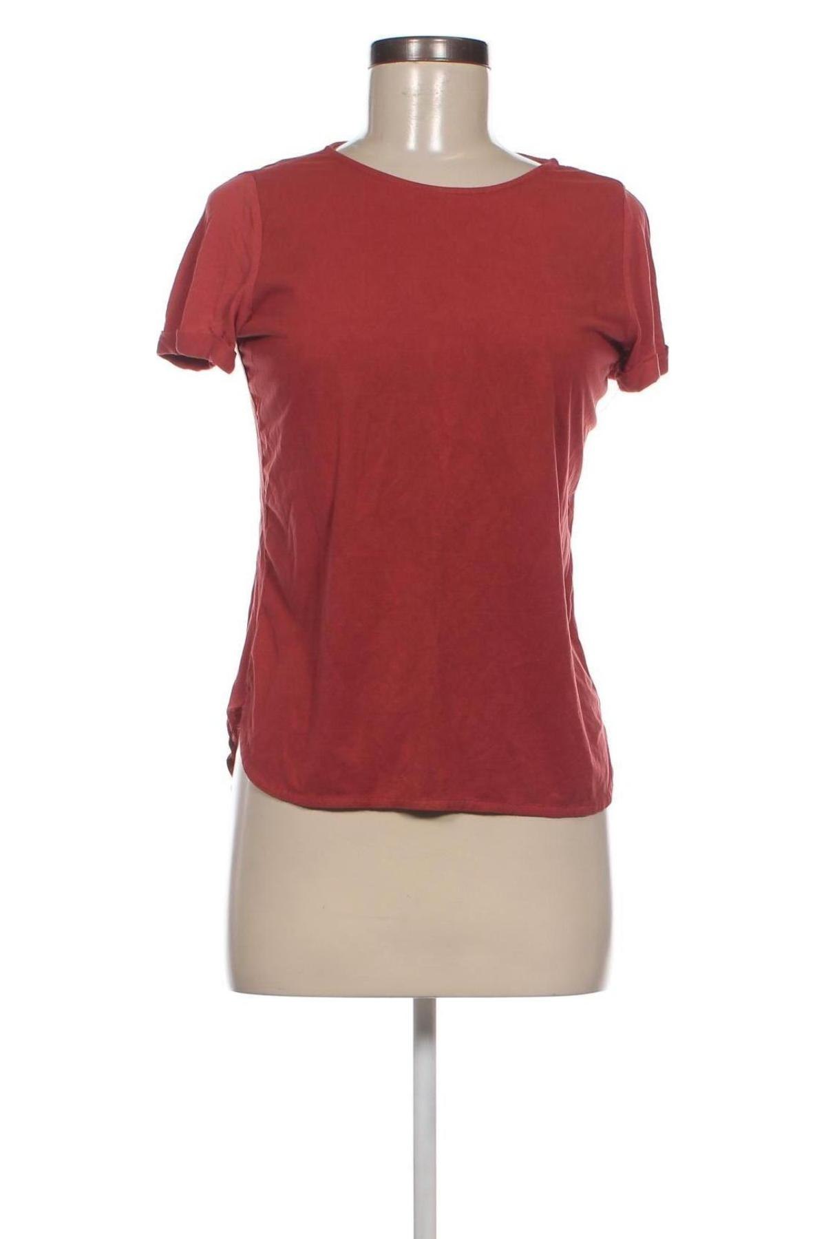 Damen Shirt Atmosphere, Größe S, Farbe Rot, Preis 9,62 €