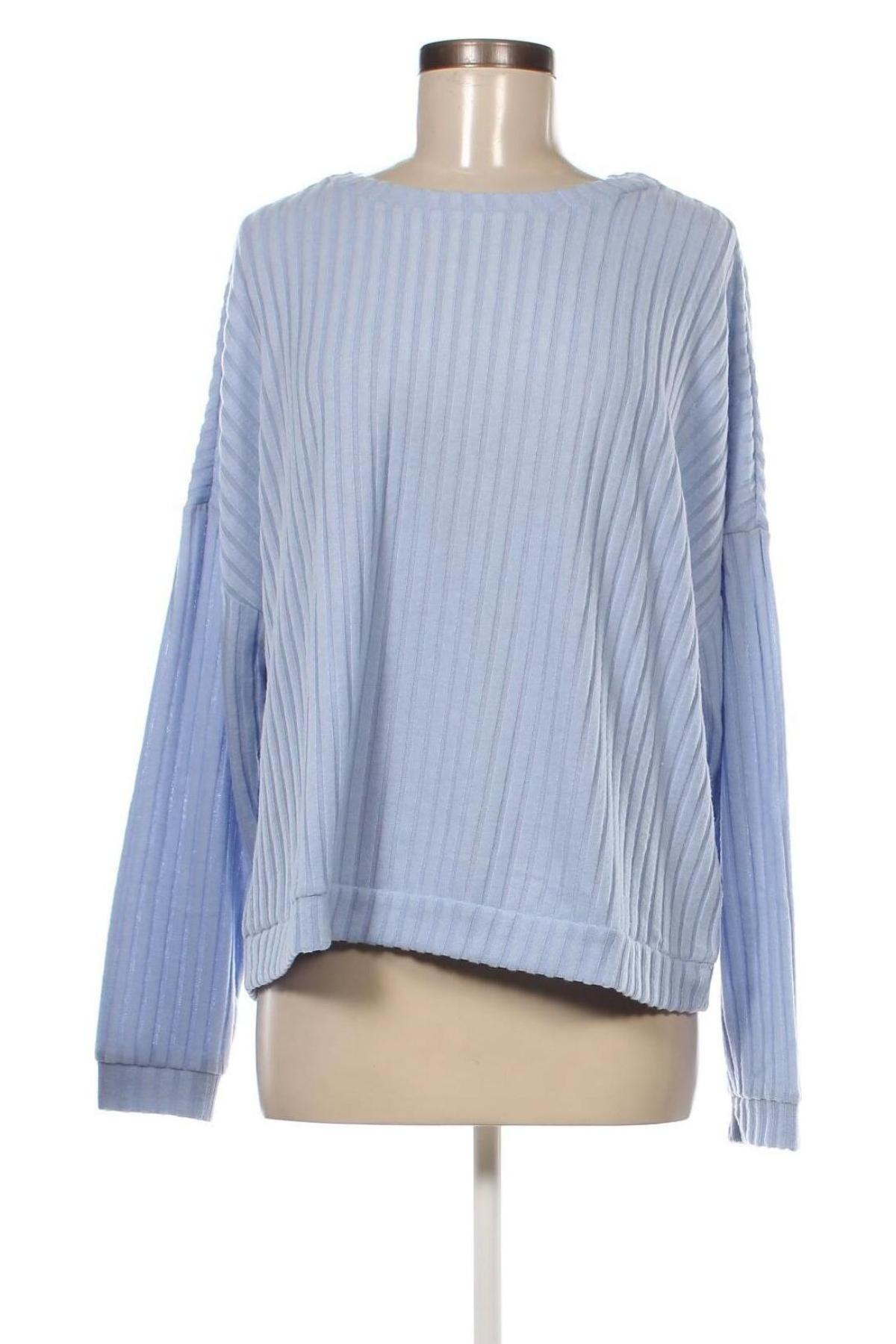 Дамска блуза B.Young, Размер XL, Цвят Син, Цена 62,00 лв.
