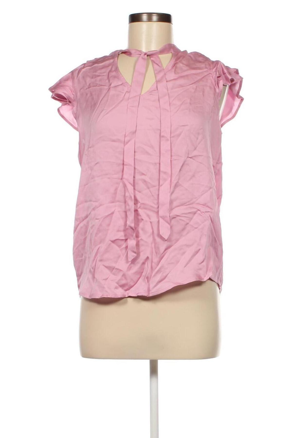 Дамска блуза Banana Republic, Размер S, Цвят Розов, Цена 54,00 лв.