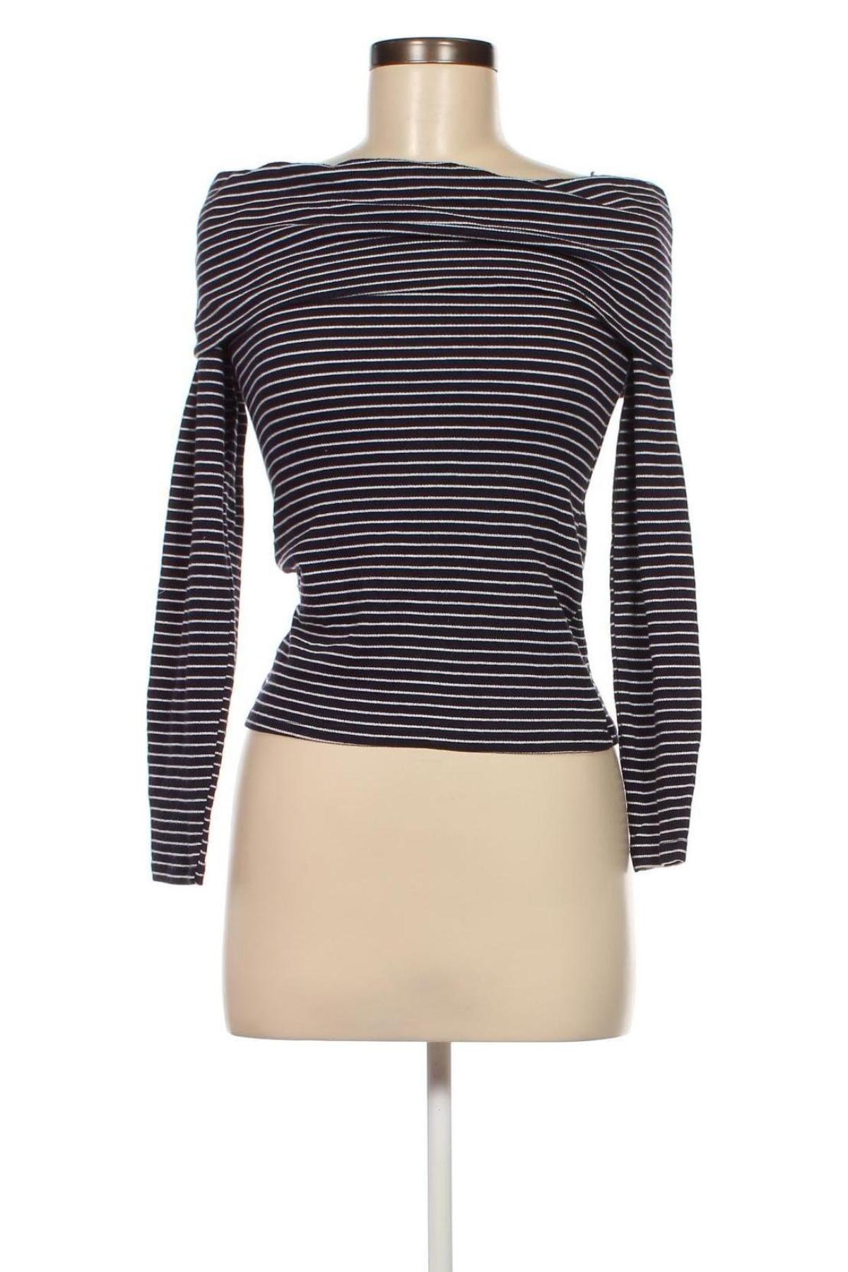 Γυναικεία μπλούζα Bershka, Μέγεθος S, Χρώμα Πολύχρωμο, Τιμή 7,44 €