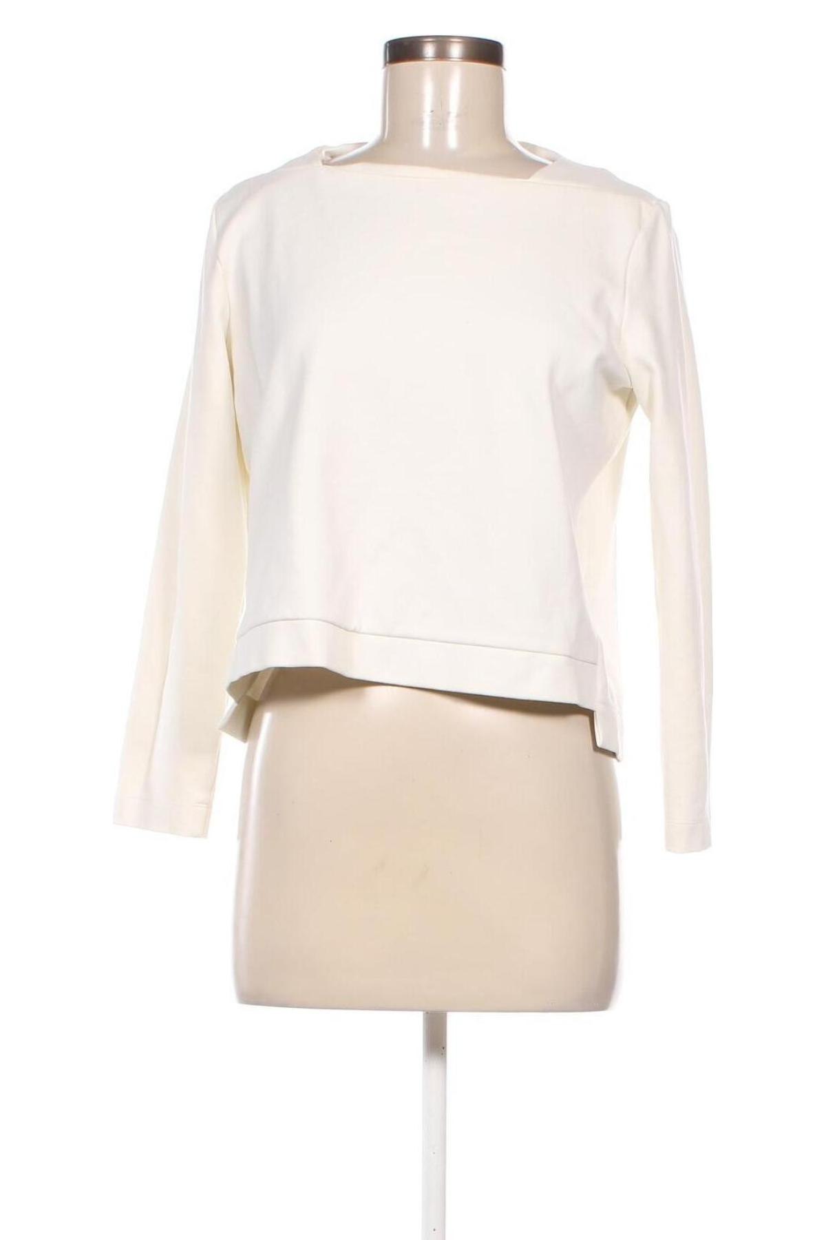Γυναικεία μπλούζα Betty & Co, Μέγεθος S, Χρώμα Λευκό, Τιμή 16,65 €
