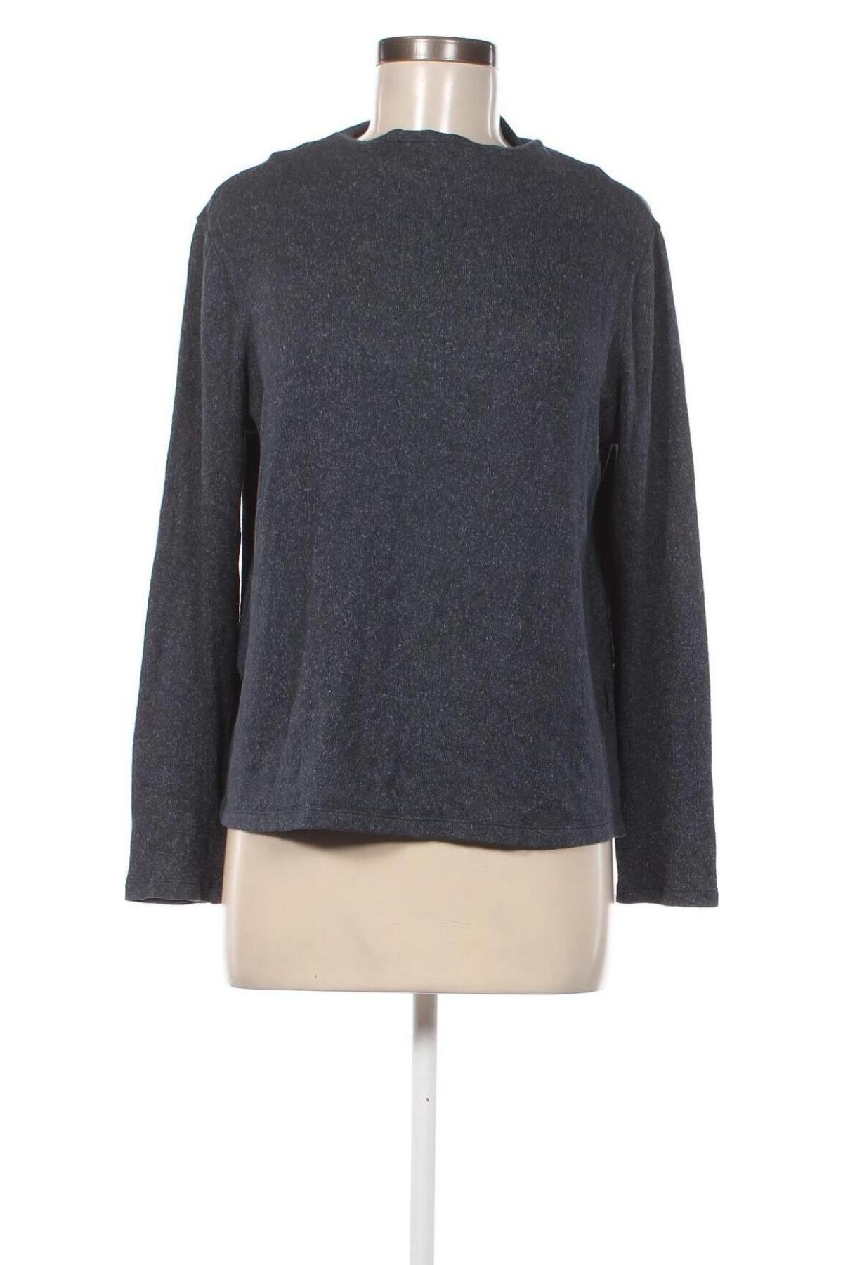 Γυναικεία μπλούζα Betty & Co, Μέγεθος M, Χρώμα Μπλέ, Τιμή 4,45 €