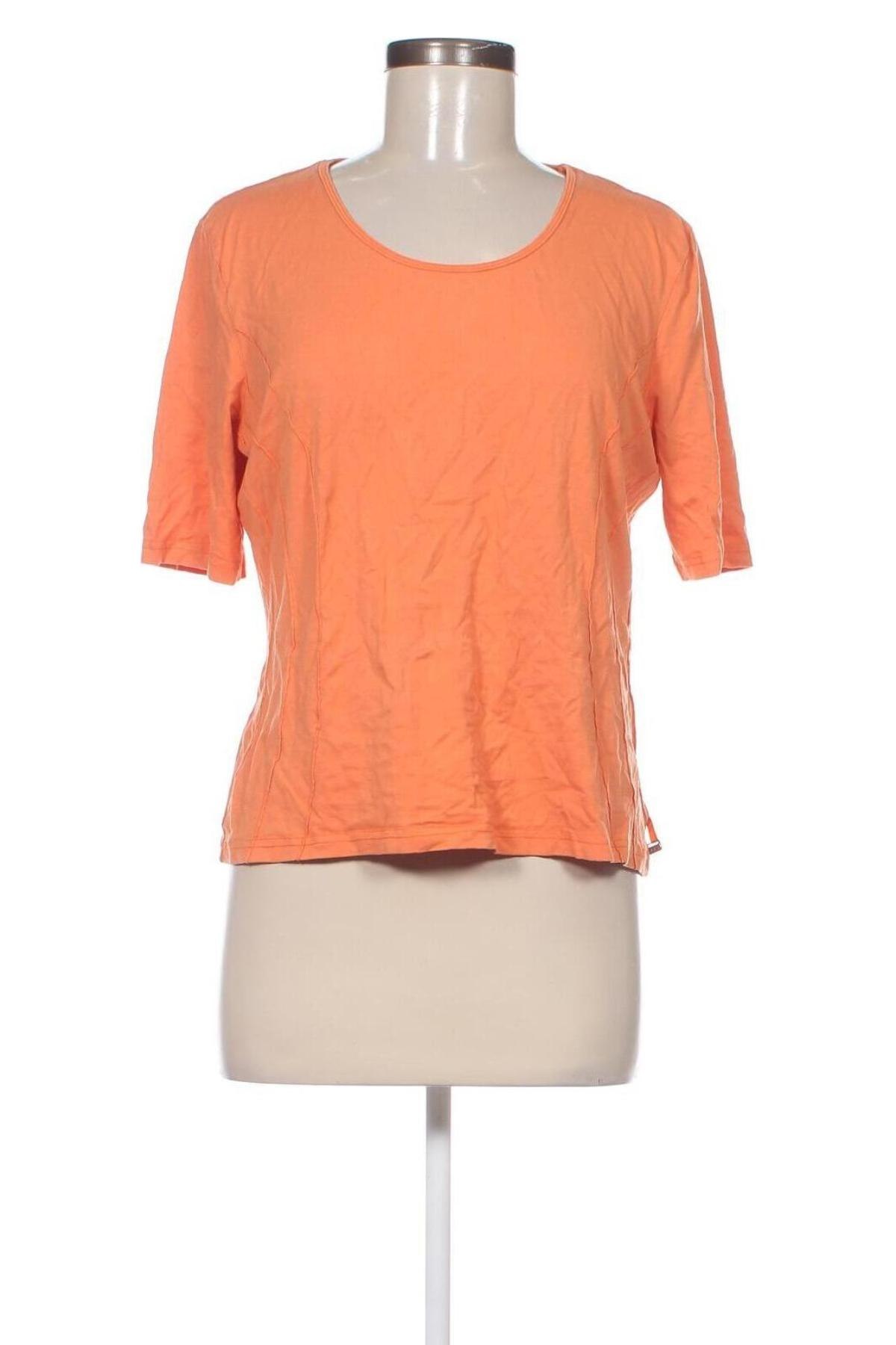Γυναικεία μπλούζα Betty Barclay, Μέγεθος L, Χρώμα Πορτοκαλί, Τιμή 28,55 €