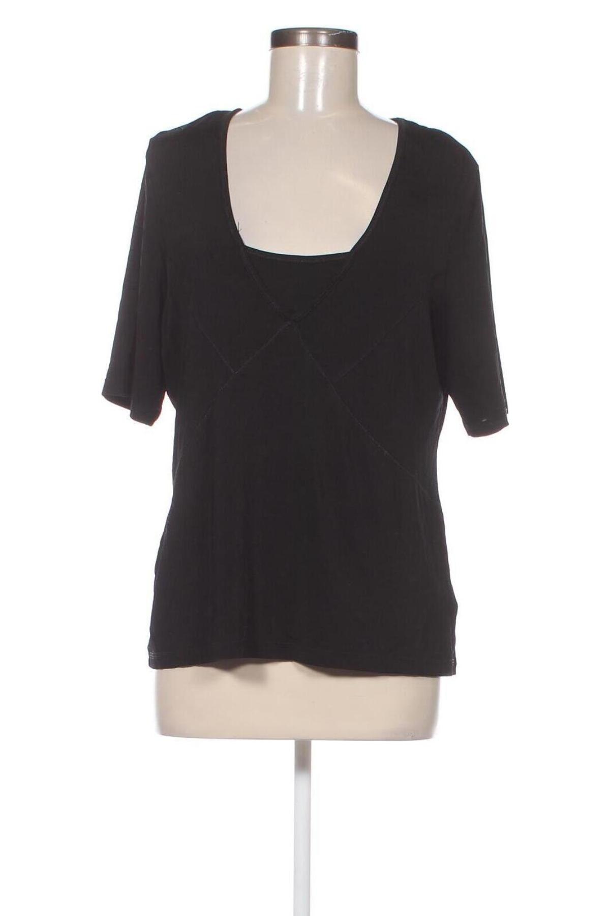 Damen Shirt Betty Barclay, Größe XL, Farbe Schwarz, Preis € 15,96