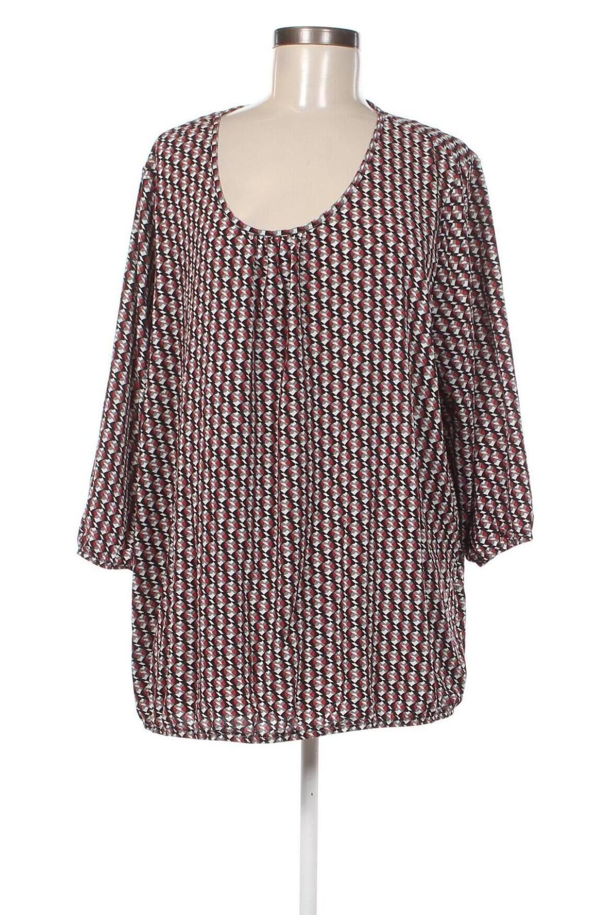 Дамска блуза Bexleys, Размер XXL, Цвят Многоцветен, Цена 20,06 лв.