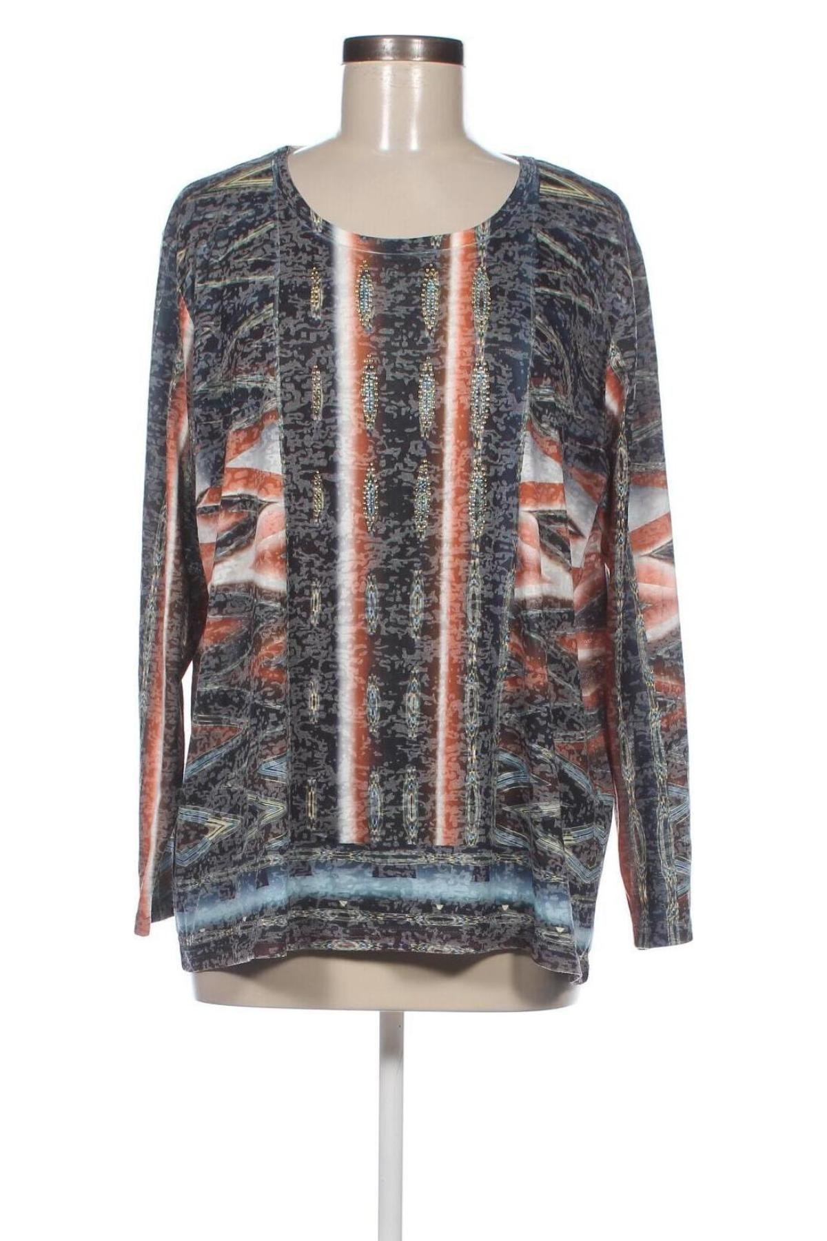 Damen Shirt Bexleys, Größe XXL, Farbe Mehrfarbig, Preis 3,55 €