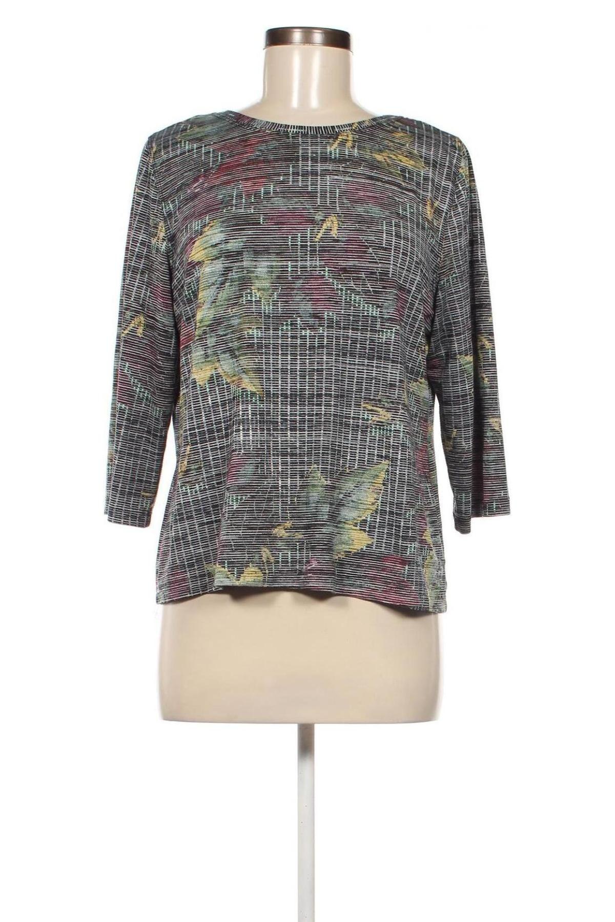 Дамска блуза Bicalla, Размер L, Цвят Многоцветен, Цена 21,21 лв.