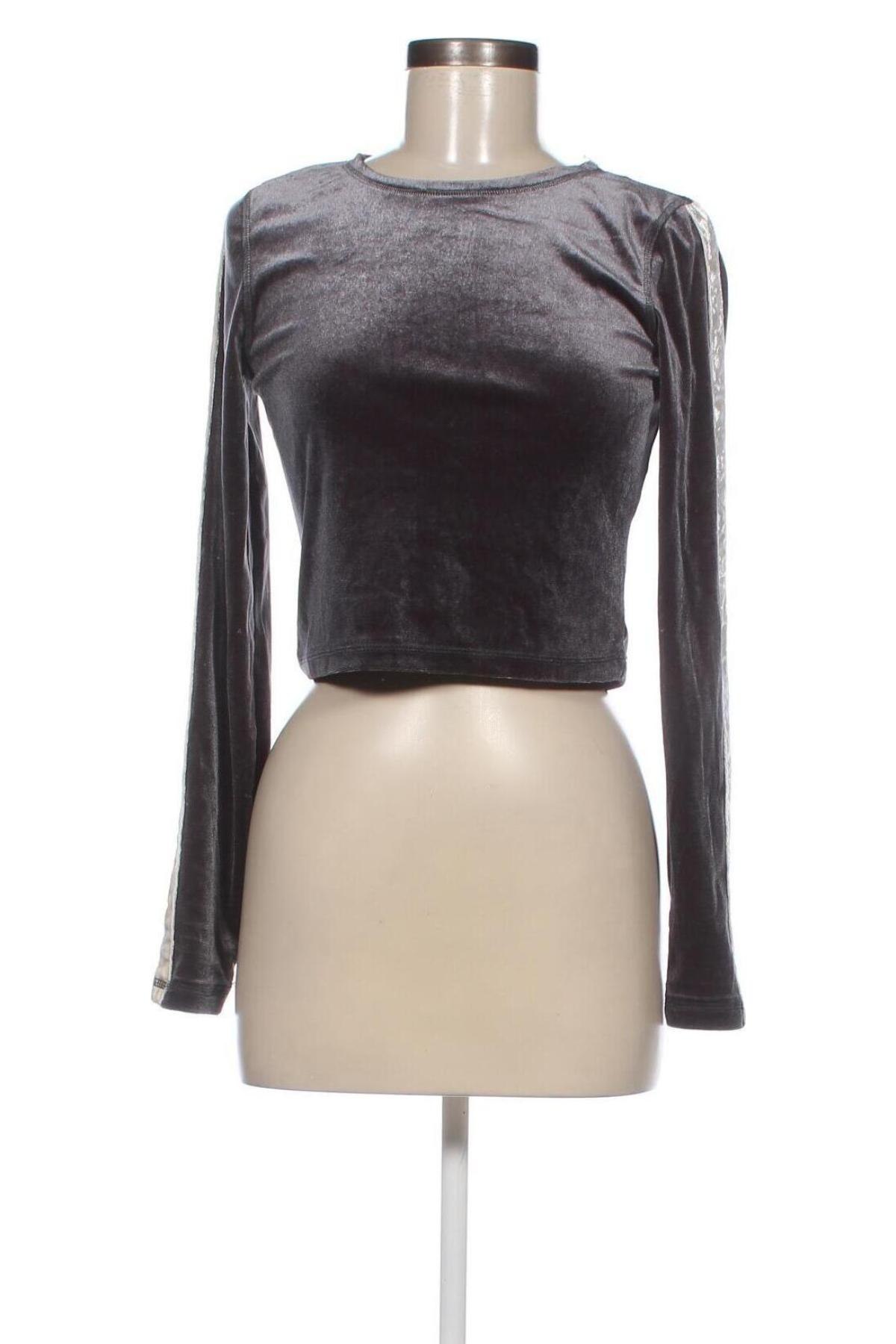 Damen Shirt Bik Bok, Größe M, Farbe Grau, Preis € 3,31