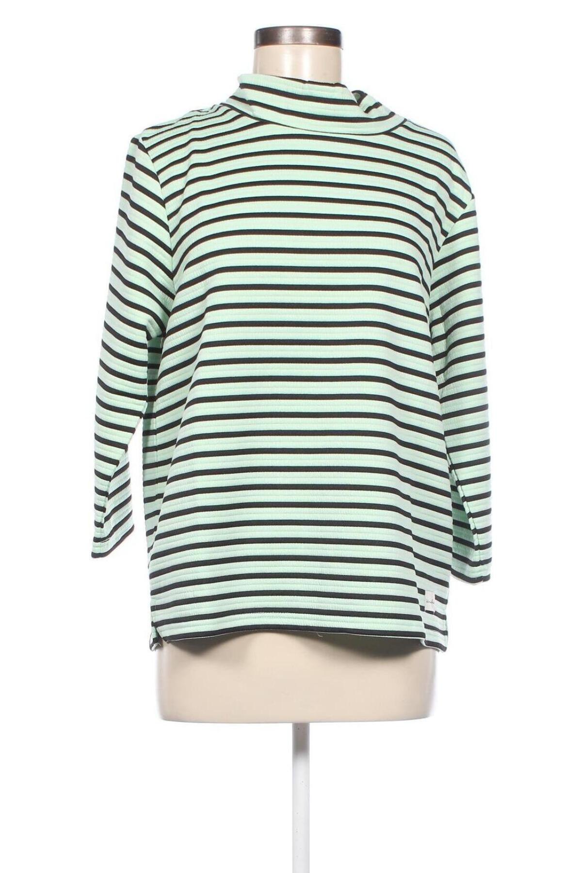Γυναικεία μπλούζα Blend She, Μέγεθος L, Χρώμα Πράσινο, Τιμή 11,19 €