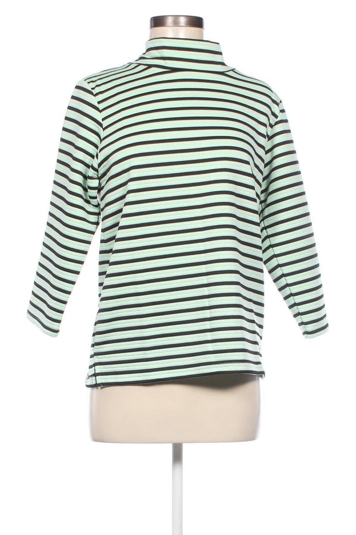 Γυναικεία μπλούζα Blend She, Μέγεθος M, Χρώμα Πράσινο, Τιμή 11,19 €