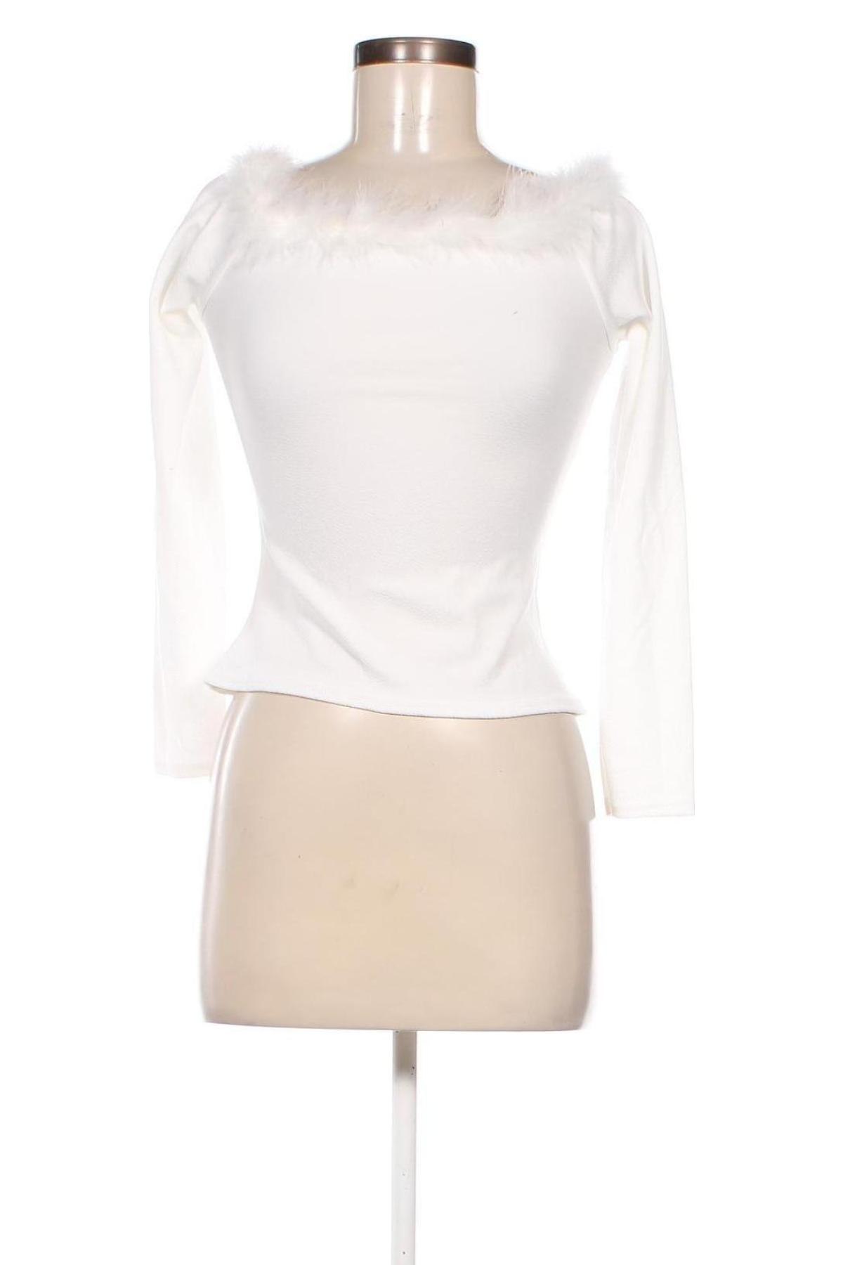 Damen Shirt Boohoo, Größe M, Farbe Beige, Preis € 15,98