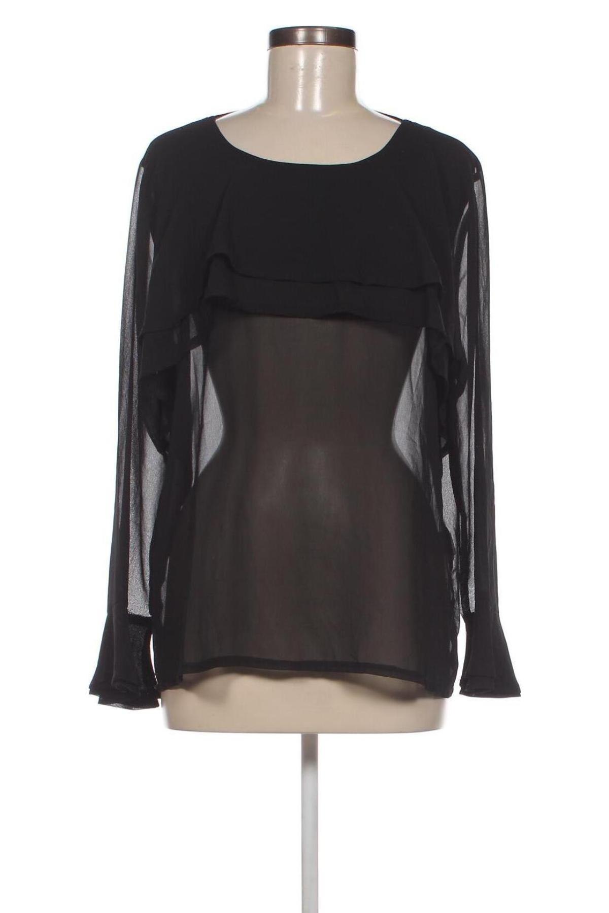 Damen Shirt Boohoo, Größe XL, Farbe Schwarz, Preis € 8,45