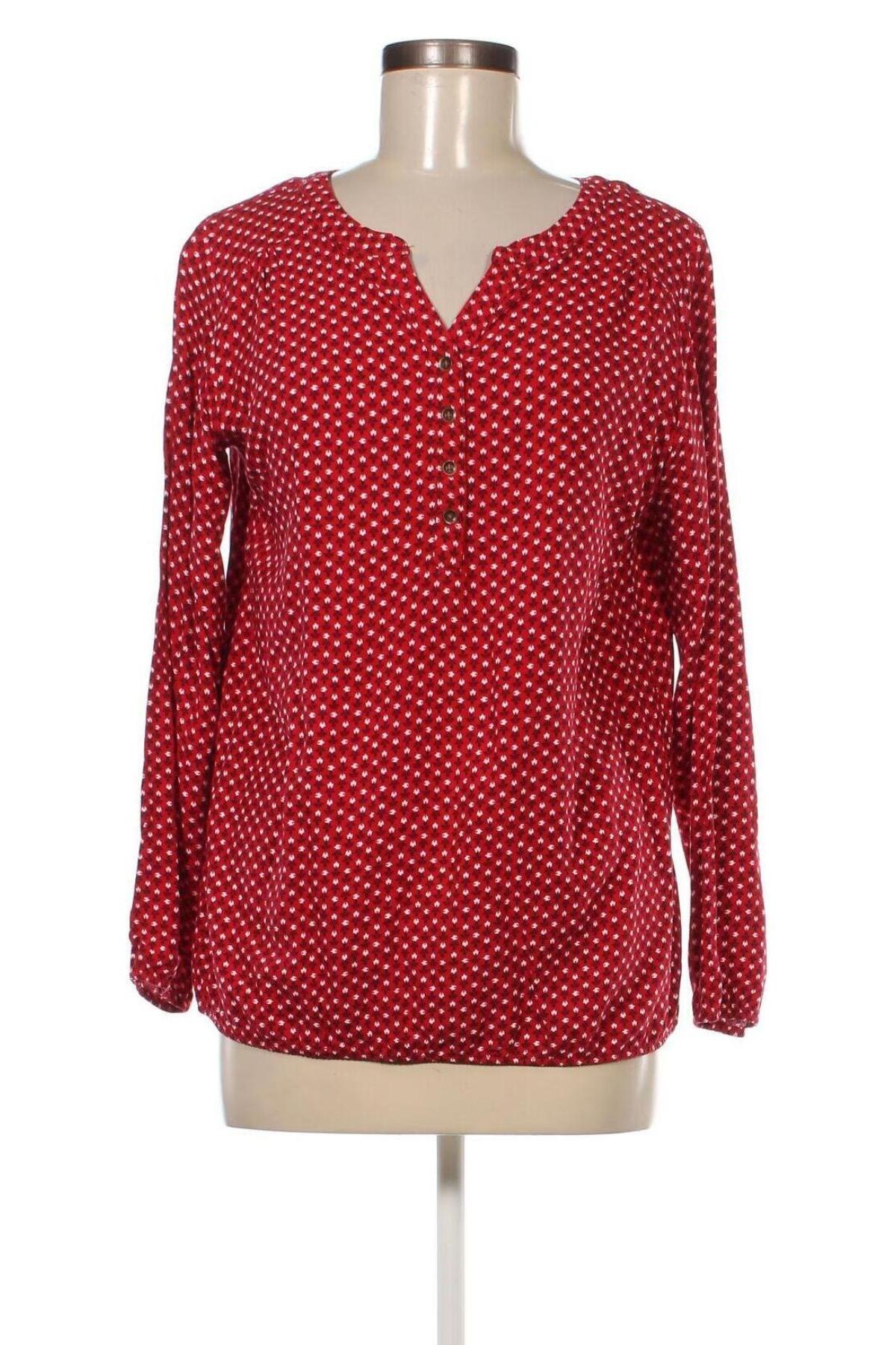 Bluză de femei Bpc Bonprix Collection, Mărime M, Culoare Roșu, Preț 62,50 Lei
