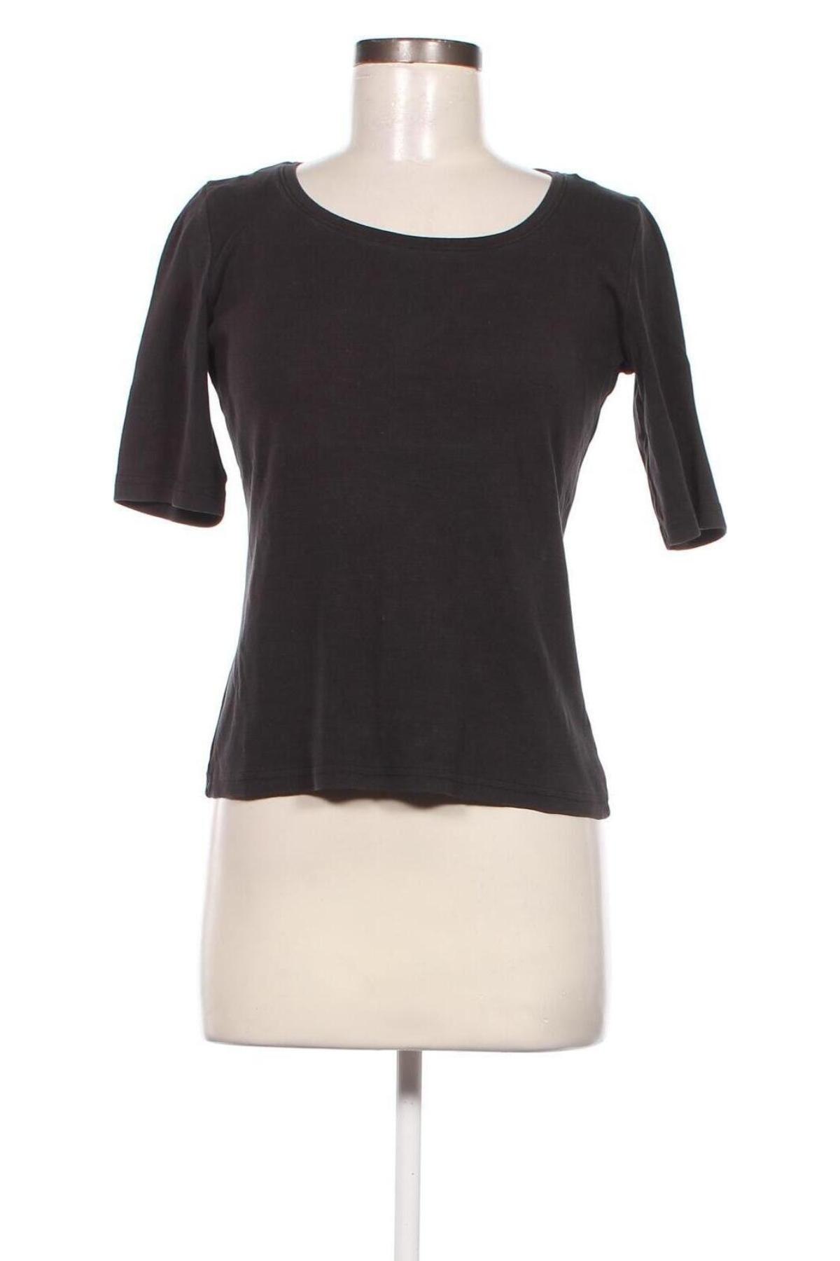 Damen Shirt Bpc Bonprix Collection, Größe L, Farbe Grau, Preis 5,10 €