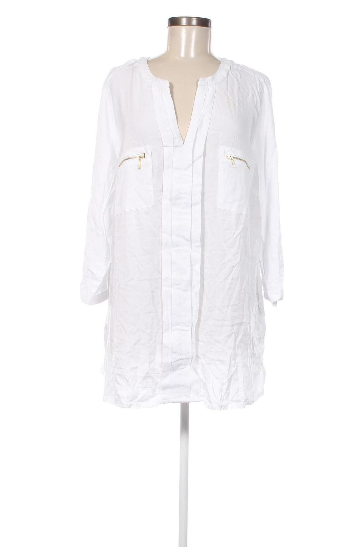 Damen Shirt Bpc Bonprix Collection, Größe XXL, Farbe Weiß, Preis € 13,22