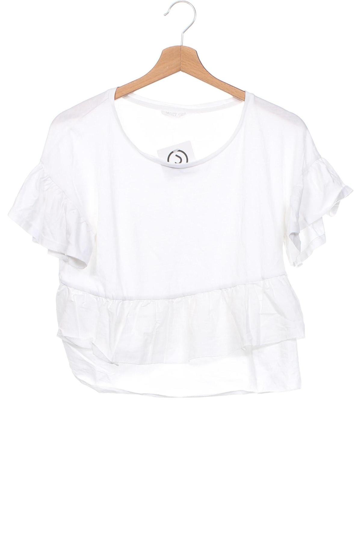 Дамска блуза Calliope, Размер XS, Цвят Бял, Цена 8,80 лв.
