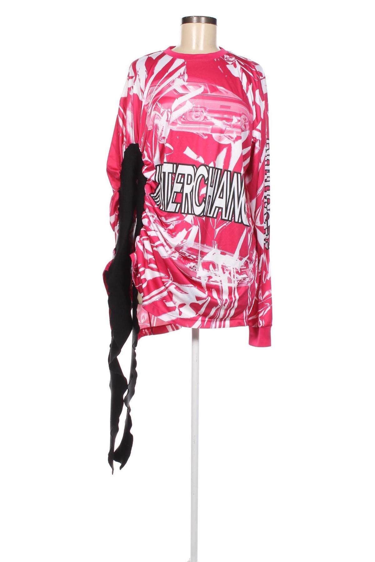 Γυναικεία μπλούζα Calvin Klein Jeans, Μέγεθος XS, Χρώμα Πολύχρωμο, Τιμή 28,86 €