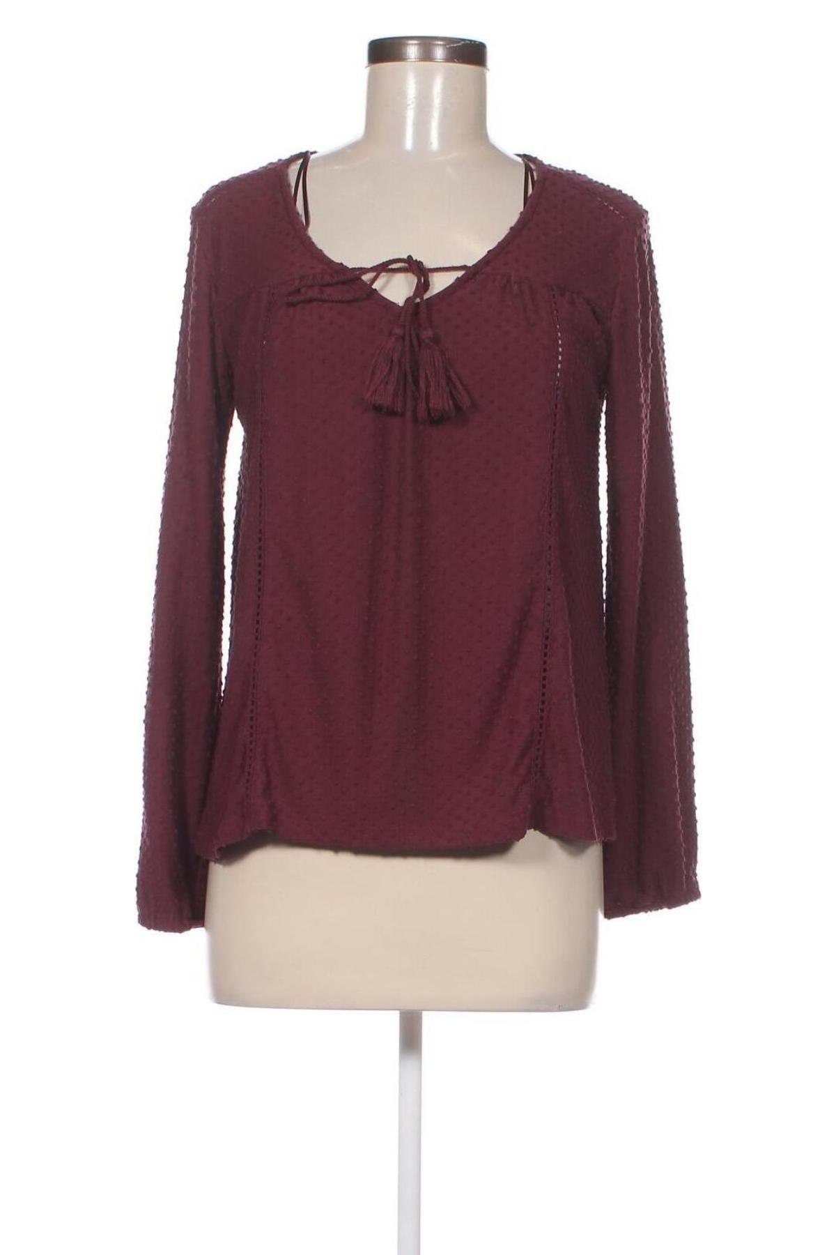 Damen Shirt Camaieu, Größe L, Farbe Rot, Preis 1,99 €