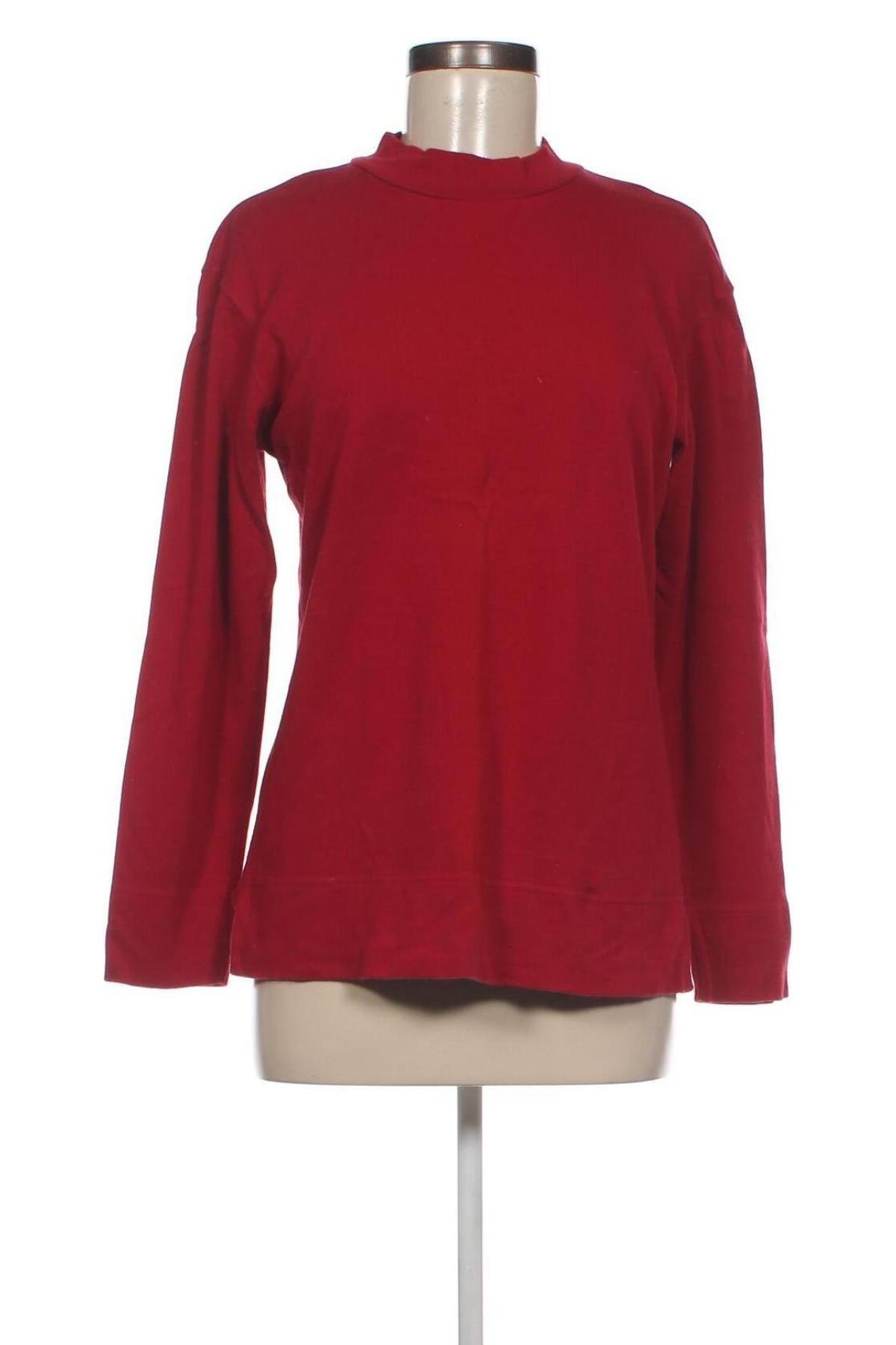 Дамска блуза Capture, Размер M, Цвят Червен, Цена 16,32 лв.