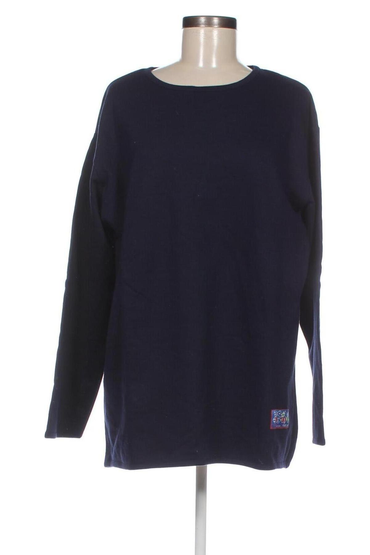 Bluză de femei Casualwear, Mărime XL, Culoare Albastru, Preț 62,50 Lei