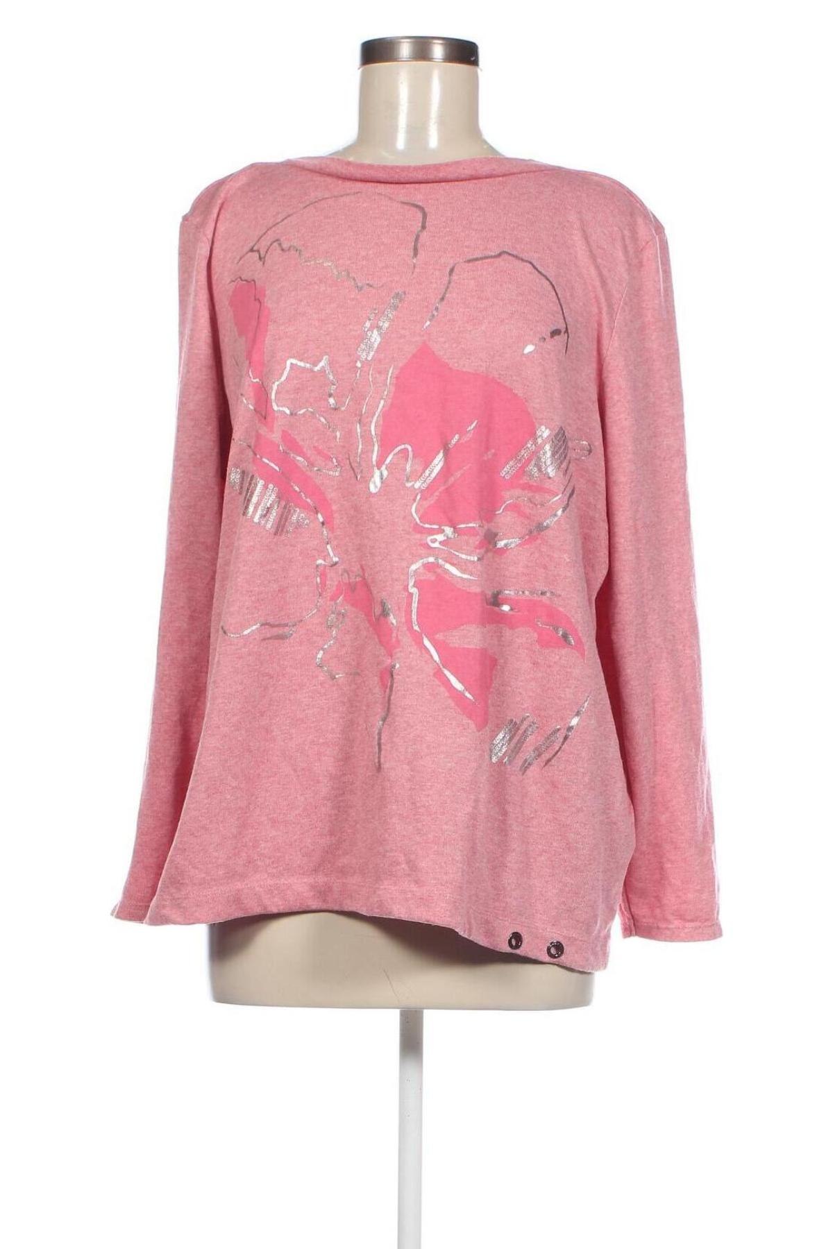 Damen Shirt Cecil, Größe XL, Farbe Rosa, Preis € 6,15