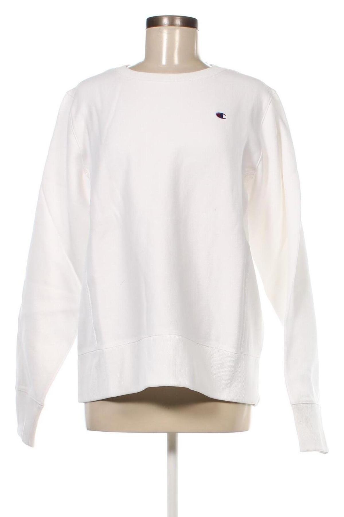 Damen Shirt Champion, Größe XL, Farbe Weiß, Preis € 29,38