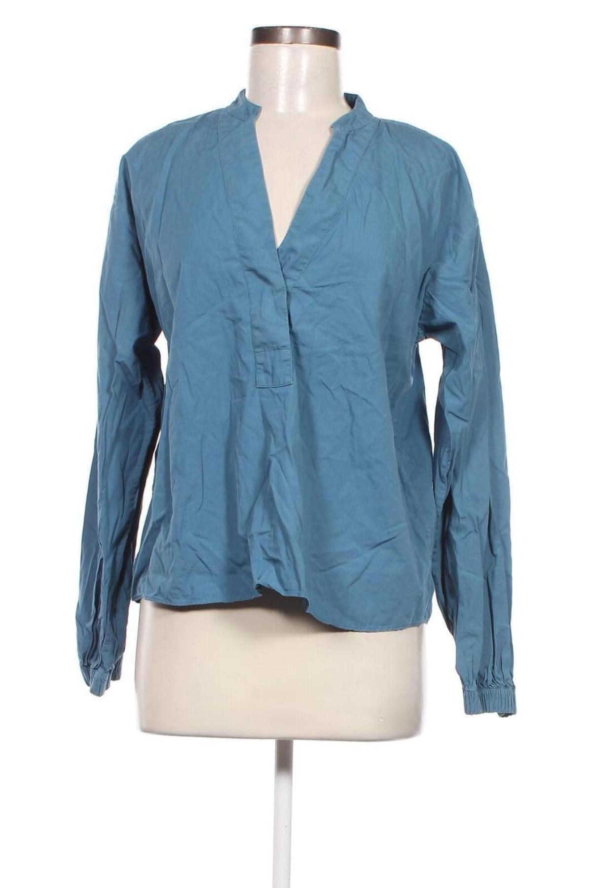 Damen Shirt Closed, Größe S, Farbe Blau, Preis € 62,97