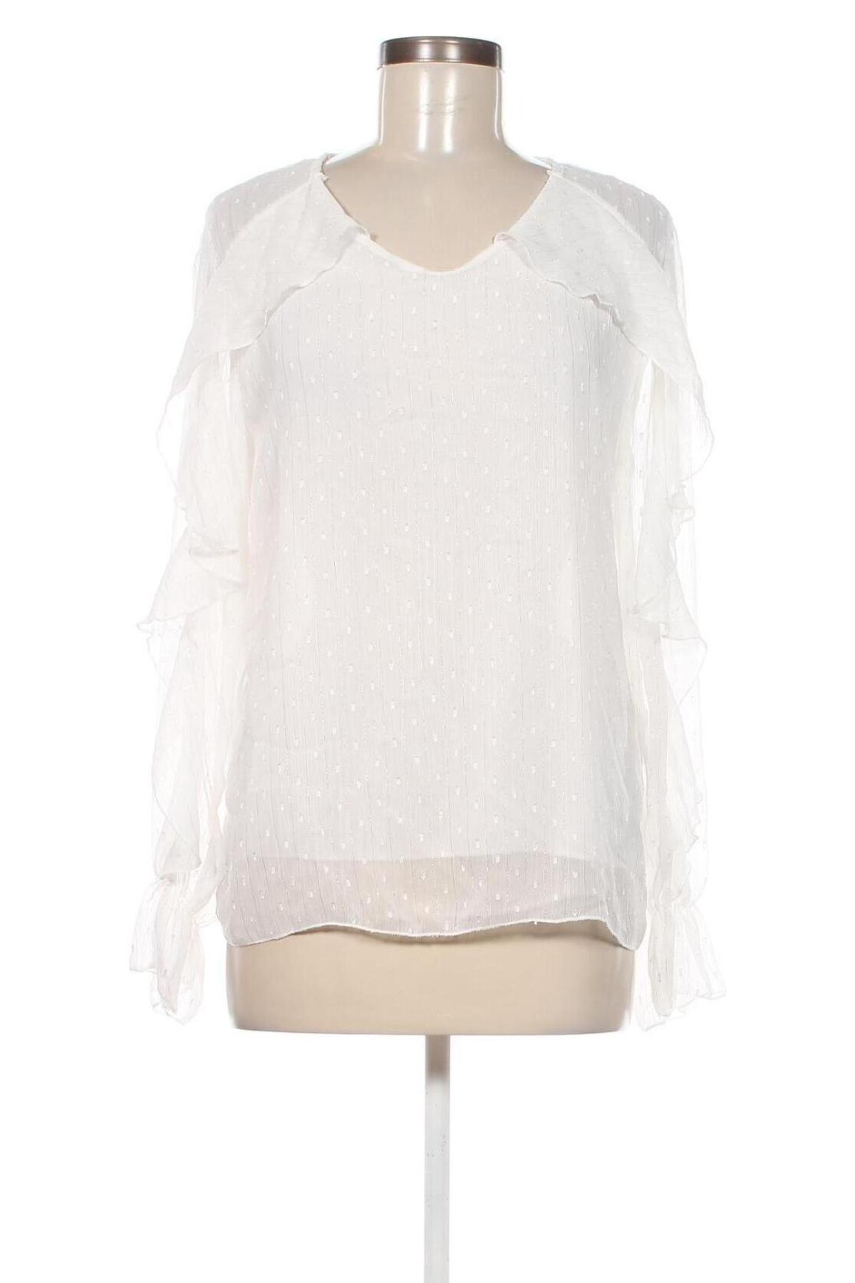 Γυναικεία μπλούζα Colloseum, Μέγεθος XS, Χρώμα Λευκό, Τιμή 11,75 €