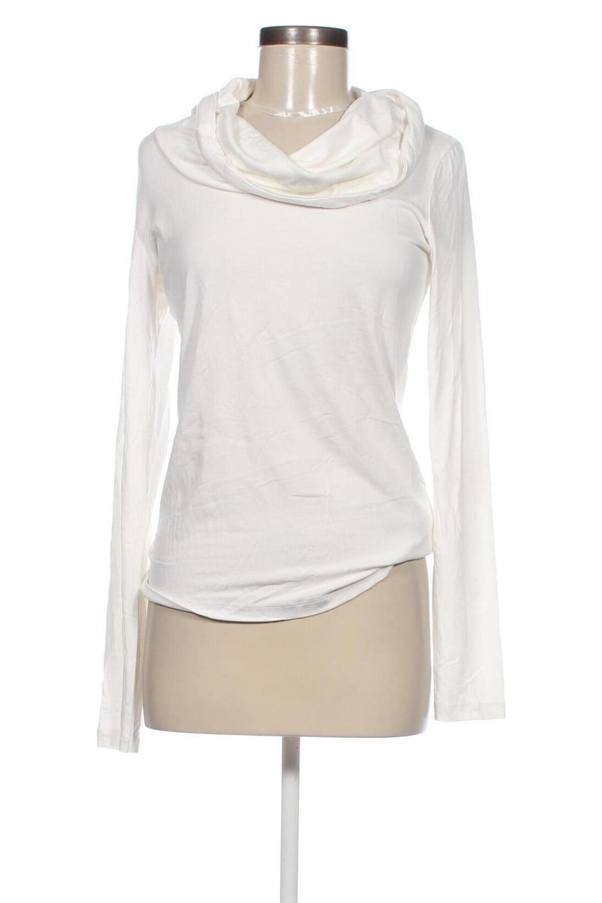 Γυναικεία μπλούζα Colours Of The World, Μέγεθος M, Χρώμα Λευκό, Τιμή 3,64 €