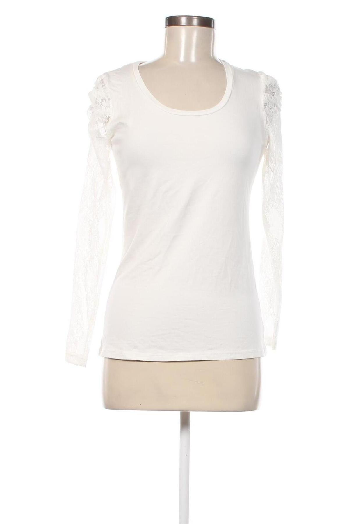 Damen Shirt Comma,, Größe XS, Farbe Weiß, Preis € 33,40