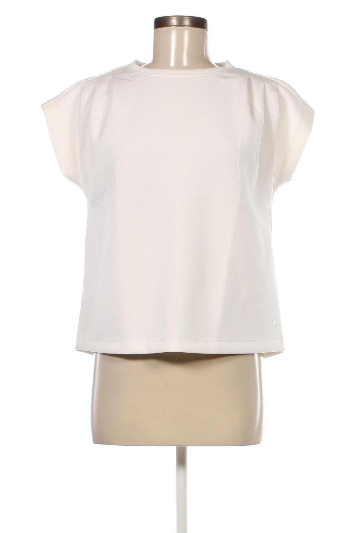 Γυναικεία μπλούζα Comma,, Μέγεθος XS, Χρώμα Λευκό, Τιμή 55,67 €