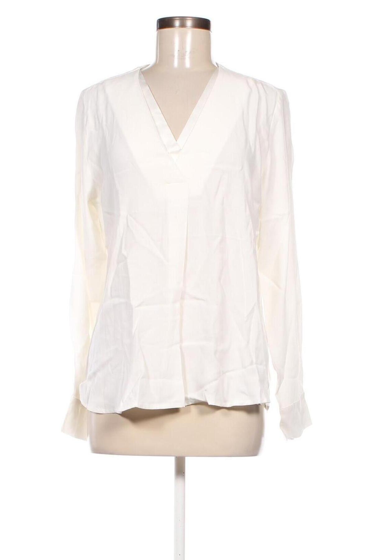 Damen Shirt Comma,, Größe M, Farbe Weiß, Preis € 32,29