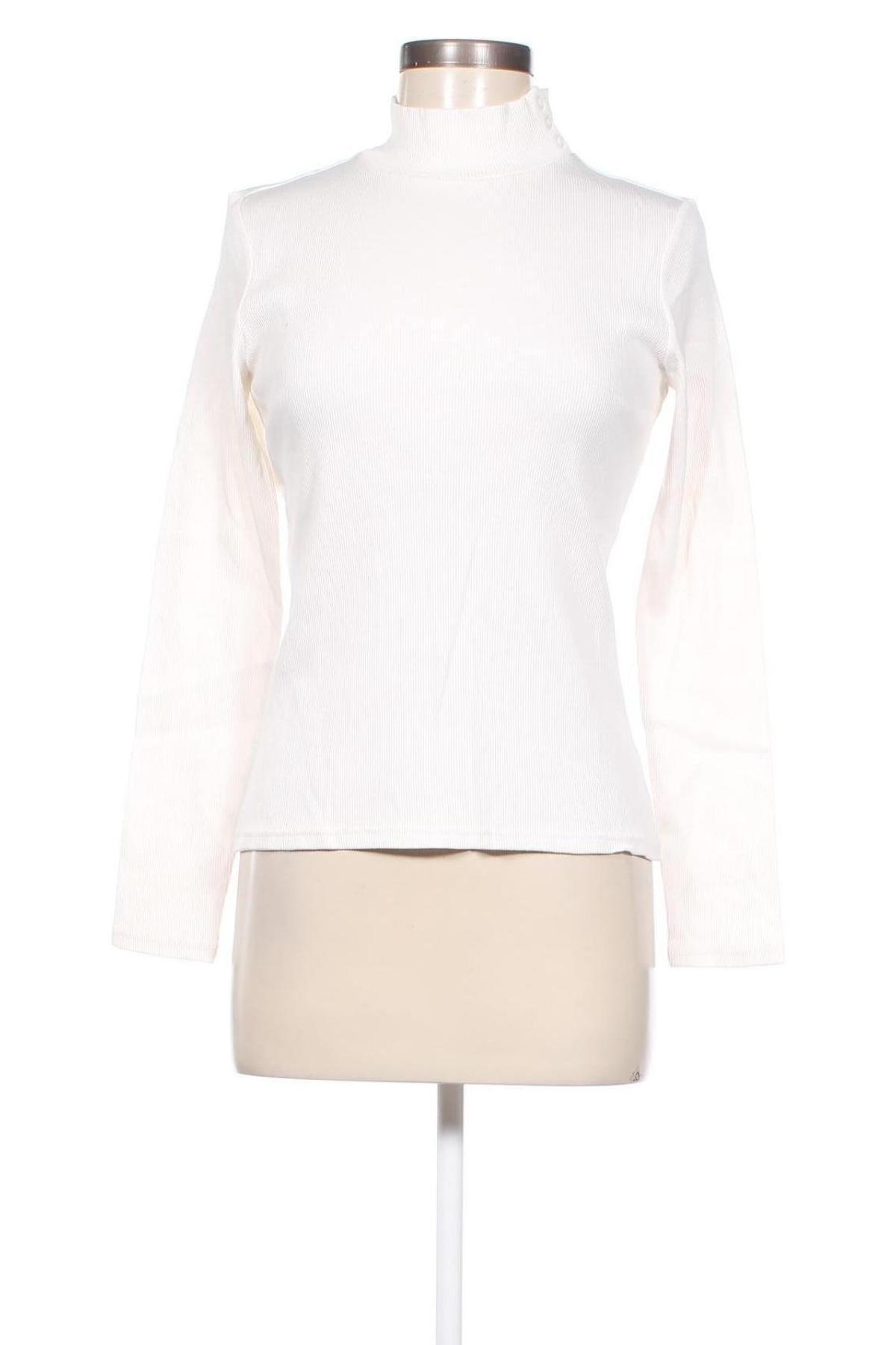 Дамска блуза Comptoir Des Cotonniers, Размер S, Цвят Бял, Цена 72,45 лв.