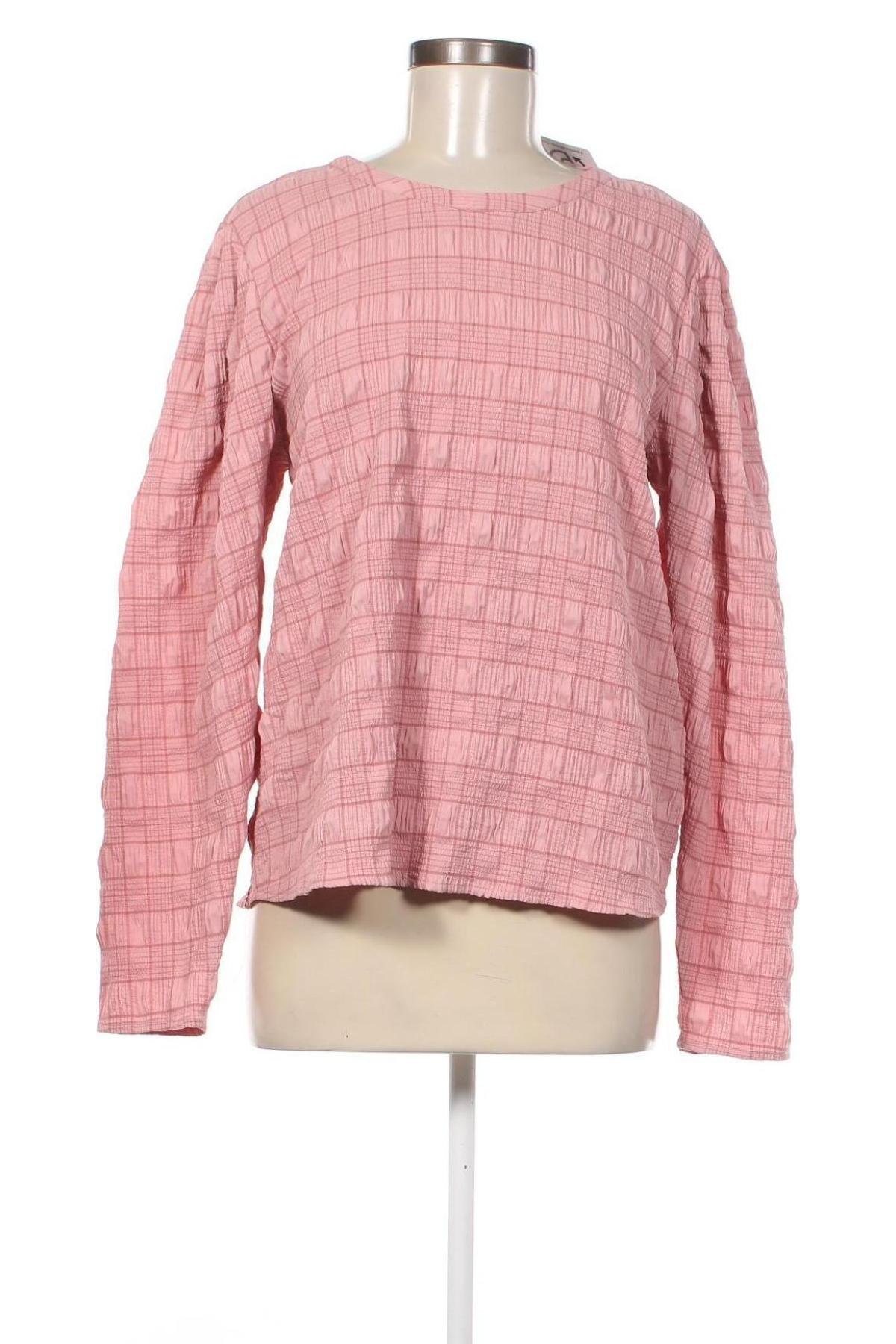 Γυναικεία μπλούζα Coop, Μέγεθος L, Χρώμα Σάπιο μήλο, Τιμή 2,47 €