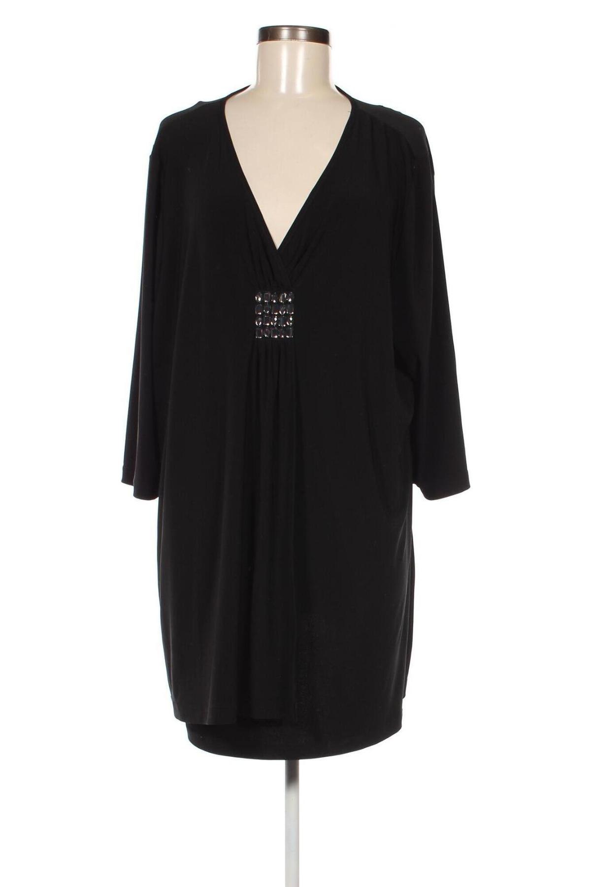 Damen Shirt Couture Line, Größe XXL, Farbe Schwarz, Preis € 10,20