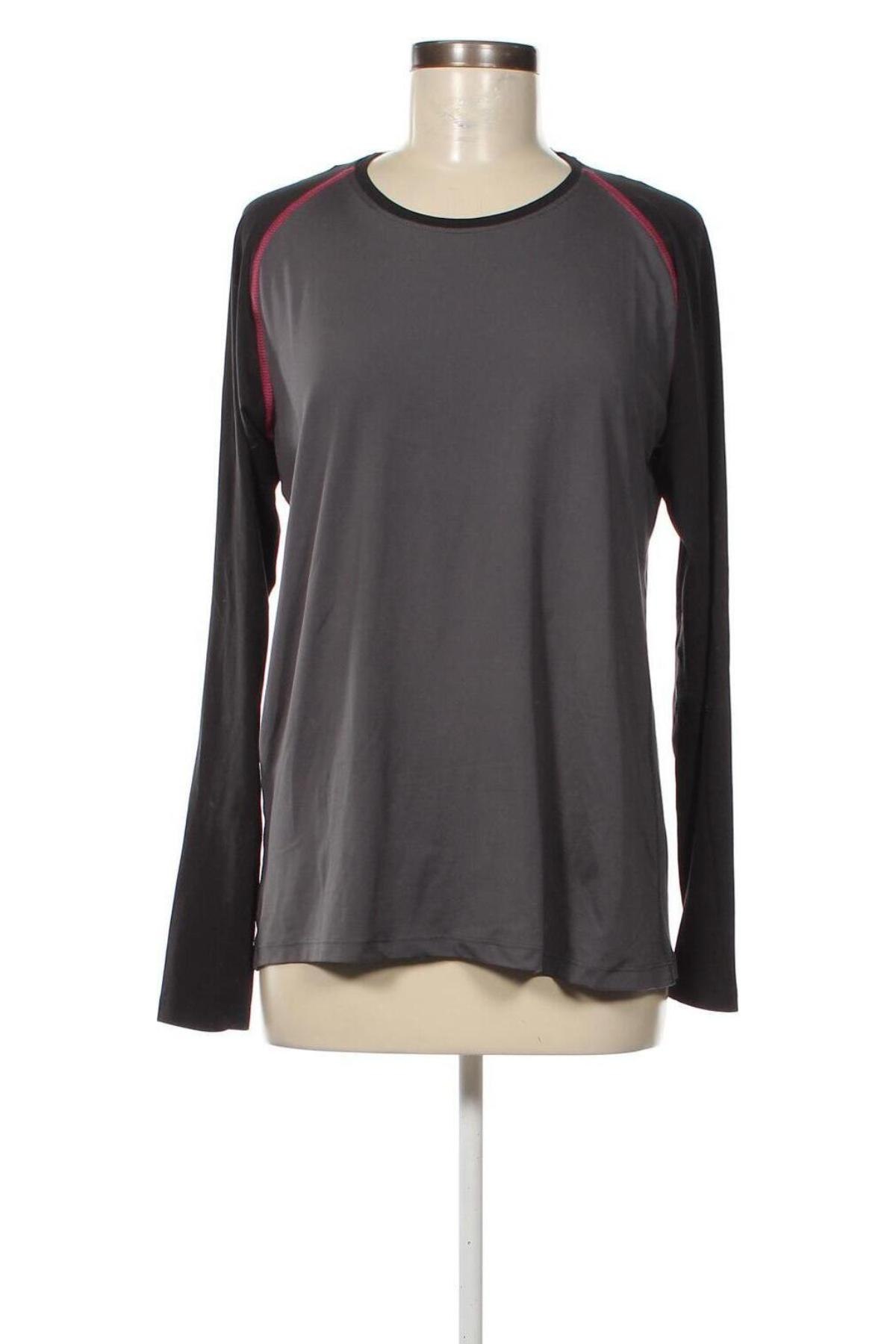 Damen Shirt Crane, Größe L, Farbe Grau, Preis 3,20 €