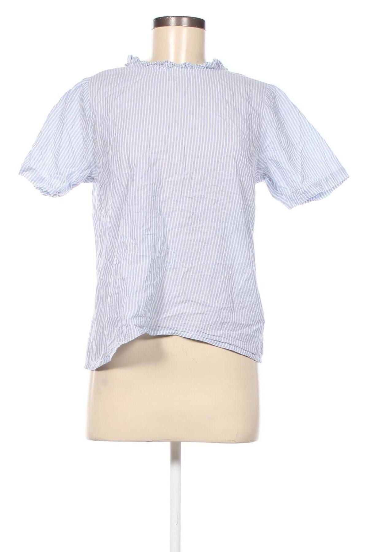 Дамска блуза Cream, Размер M, Цвят Син, Цена 24,96 лв.