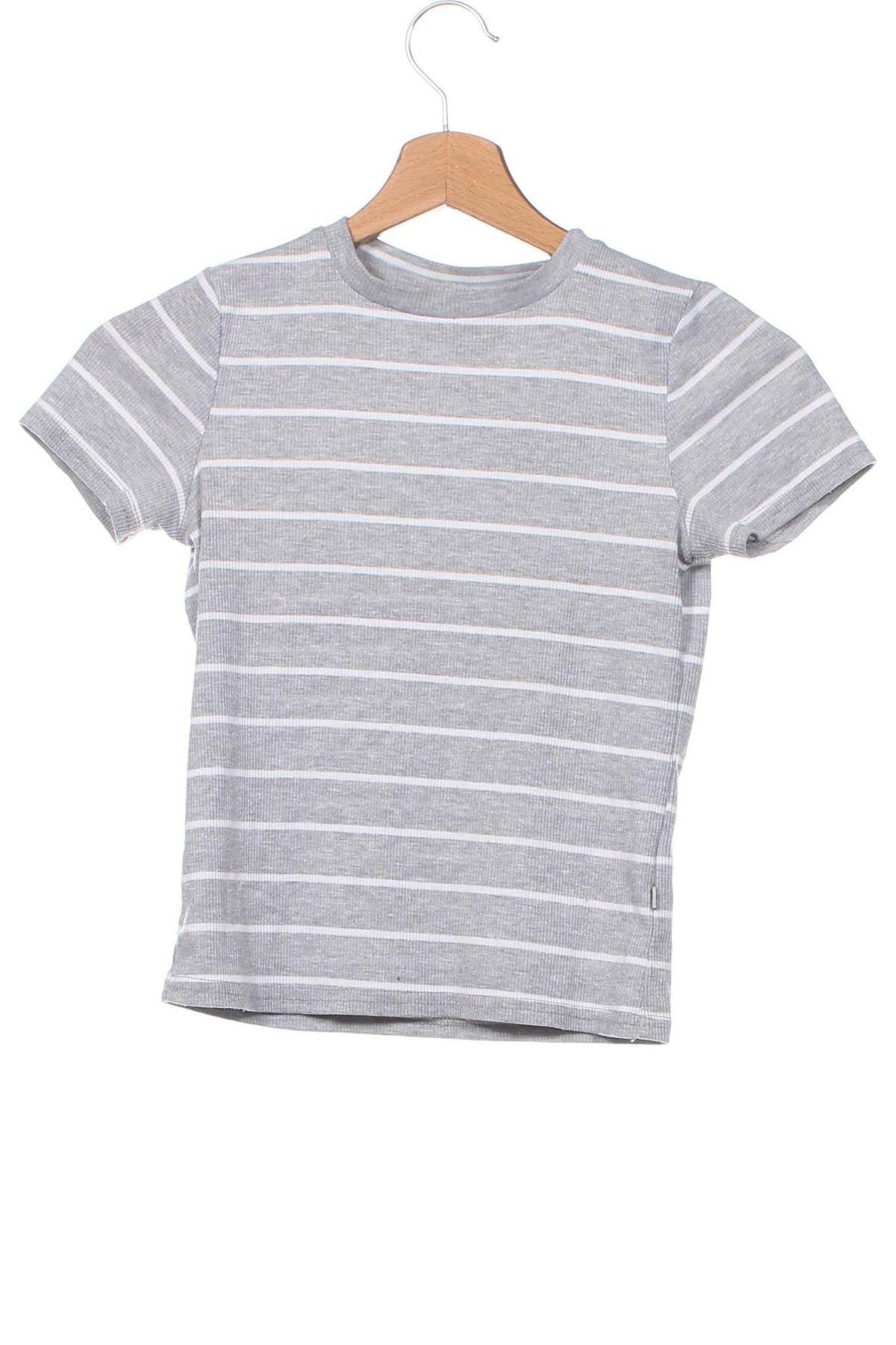 Γυναικεία μπλούζα Cropp, Μέγεθος XS, Χρώμα Γκρί, Τιμή 12,26 €