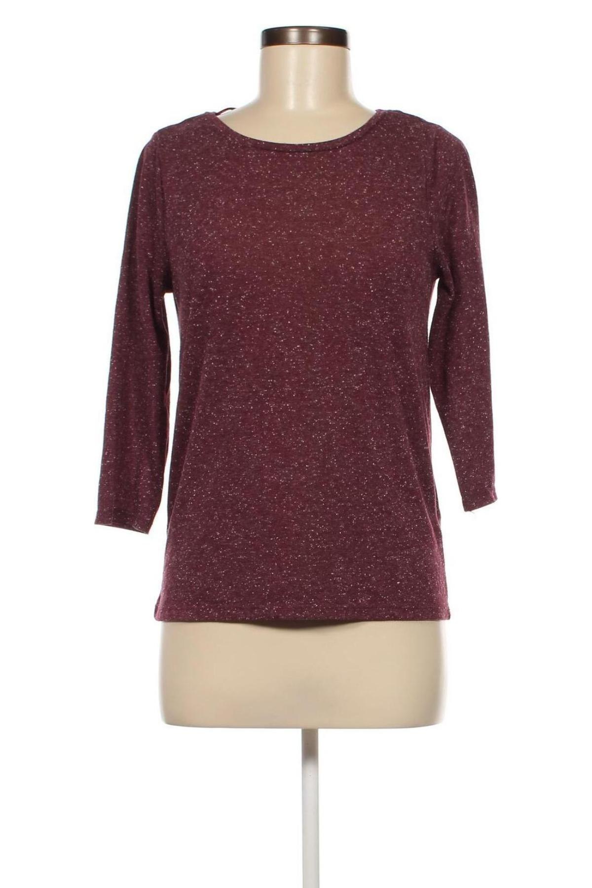Γυναικεία μπλούζα Cubus, Μέγεθος S, Χρώμα Κόκκινο, Τιμή 2,92 €