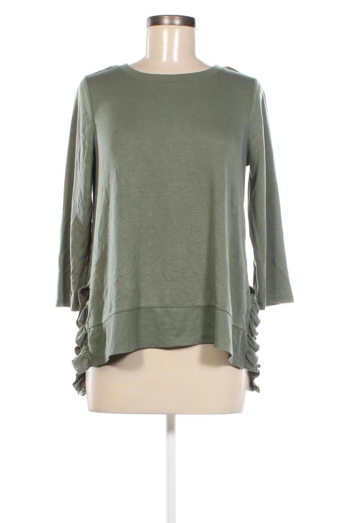 Damen Shirt Cupio, Größe M, Farbe Grün, Preis € 4,73