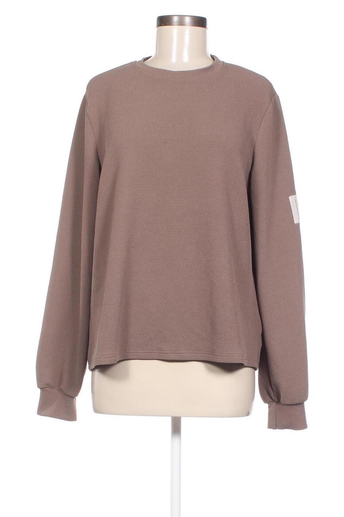 Damen Shirt DAZY, Größe XL, Farbe Braun, Preis 5,29 €