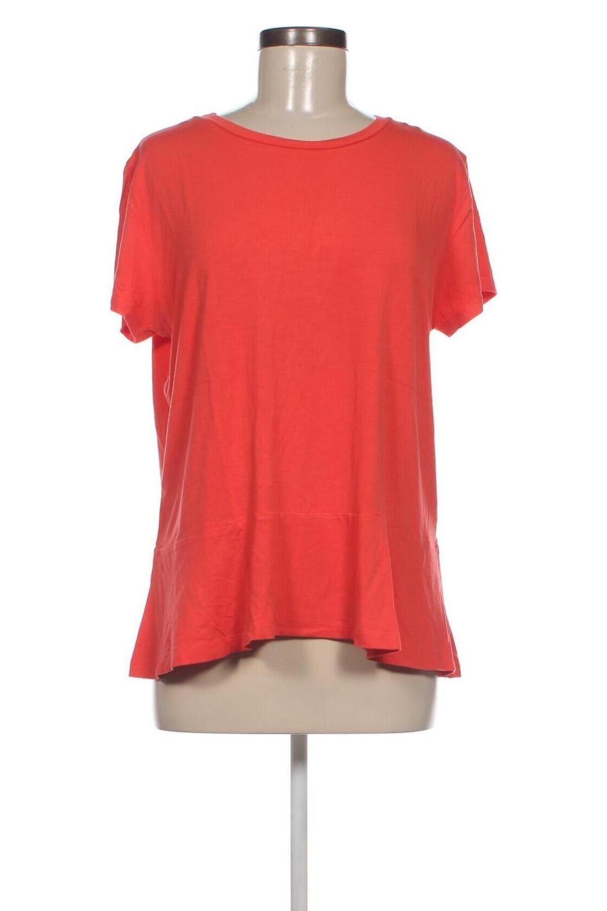 Дамска блуза Darling Harbour, Размер XXL, Цвят Червен, Цена 26,40 лв.