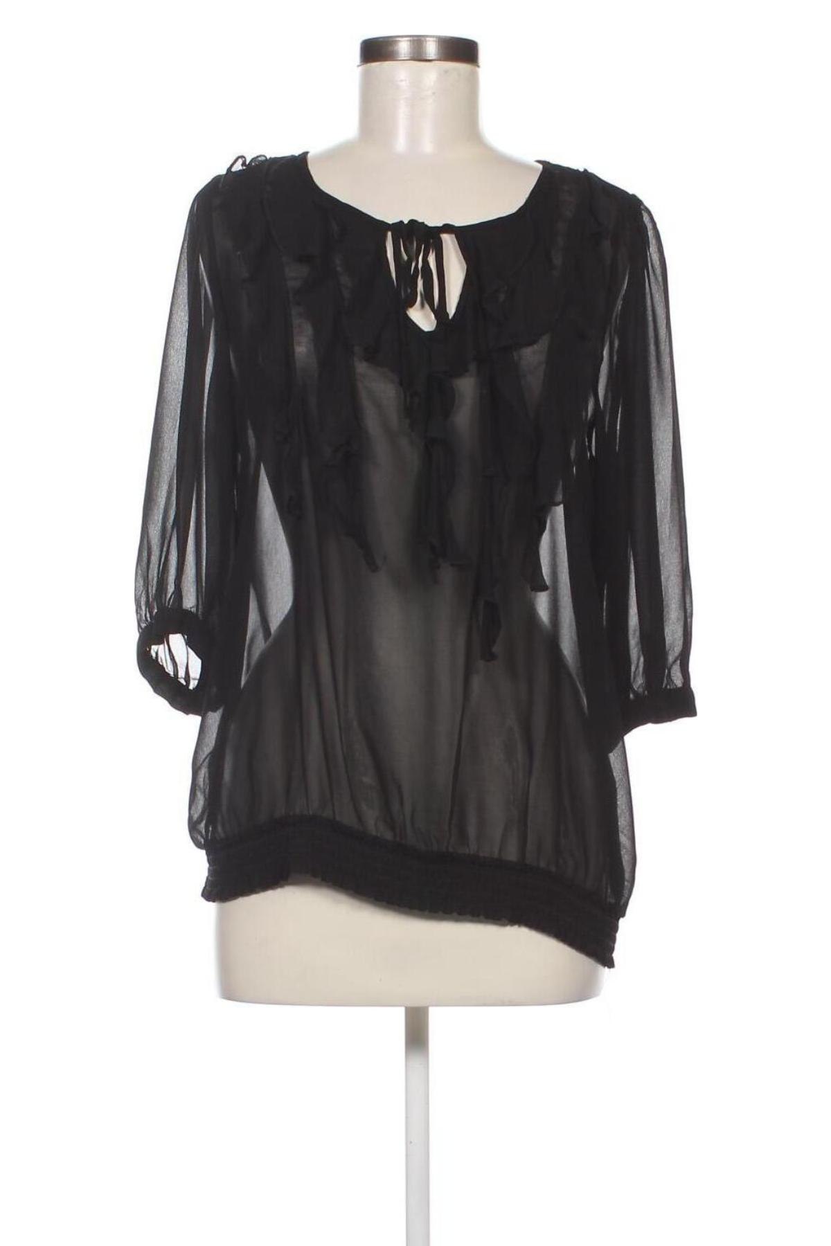 Damen Shirt Debenhams, Größe L, Farbe Schwarz, Preis € 4,79