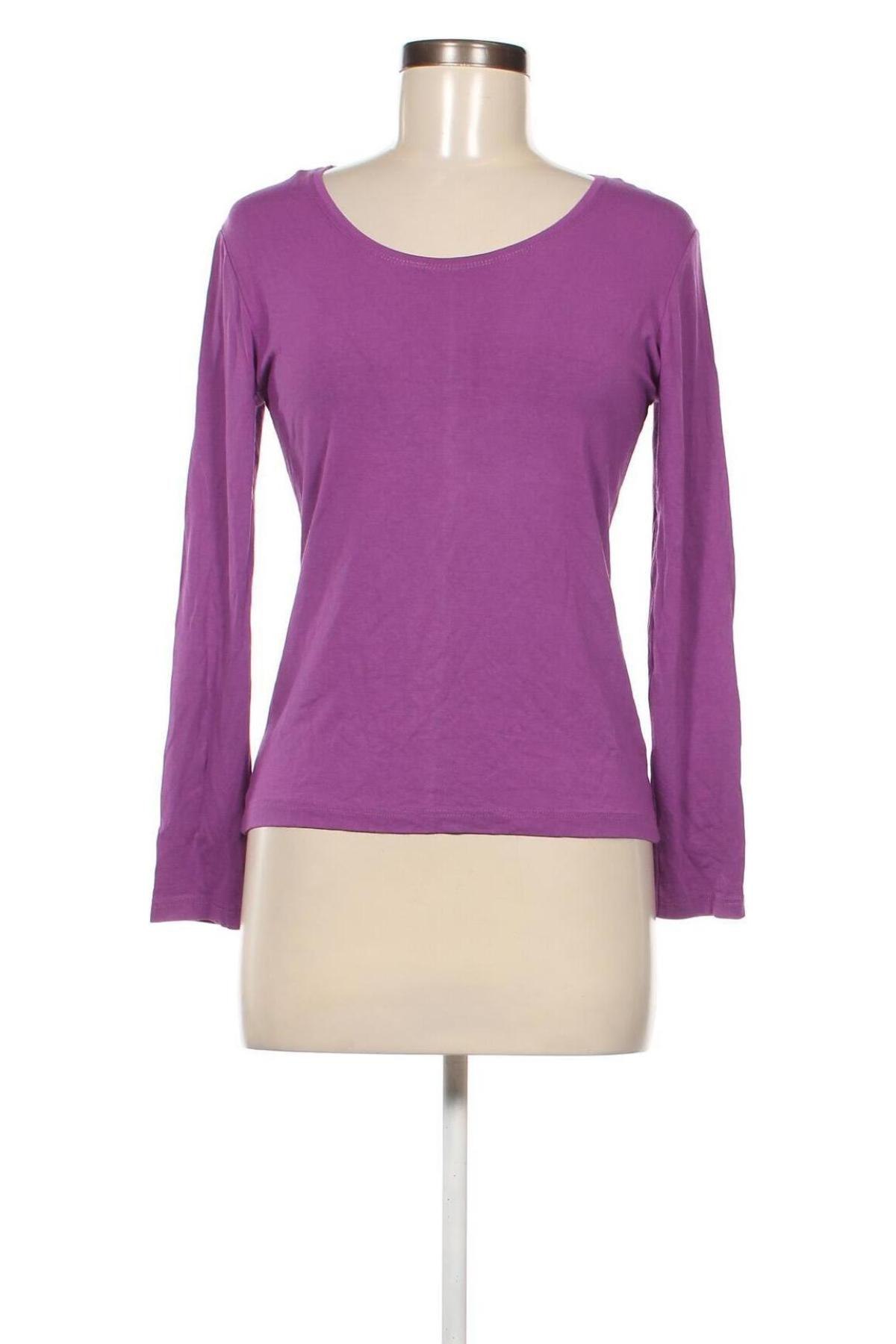 Γυναικεία μπλούζα Dolce Vita, Μέγεθος S, Χρώμα Βιολετί, Τιμή 21,43 €