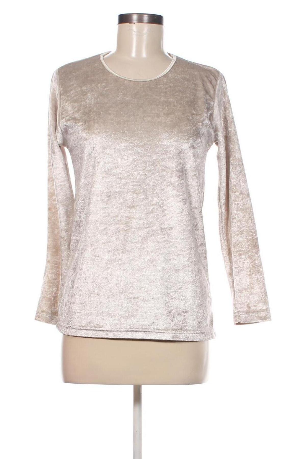 Γυναικεία μπλούζα Dolce Vita, Μέγεθος S, Χρώμα Εκρού, Τιμή 13,36 €