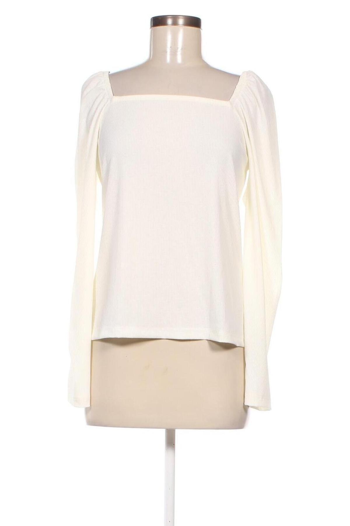 Дамска блуза Dorothy Perkins, Размер L, Цвят Екрю, Цена 37,20 лв.
